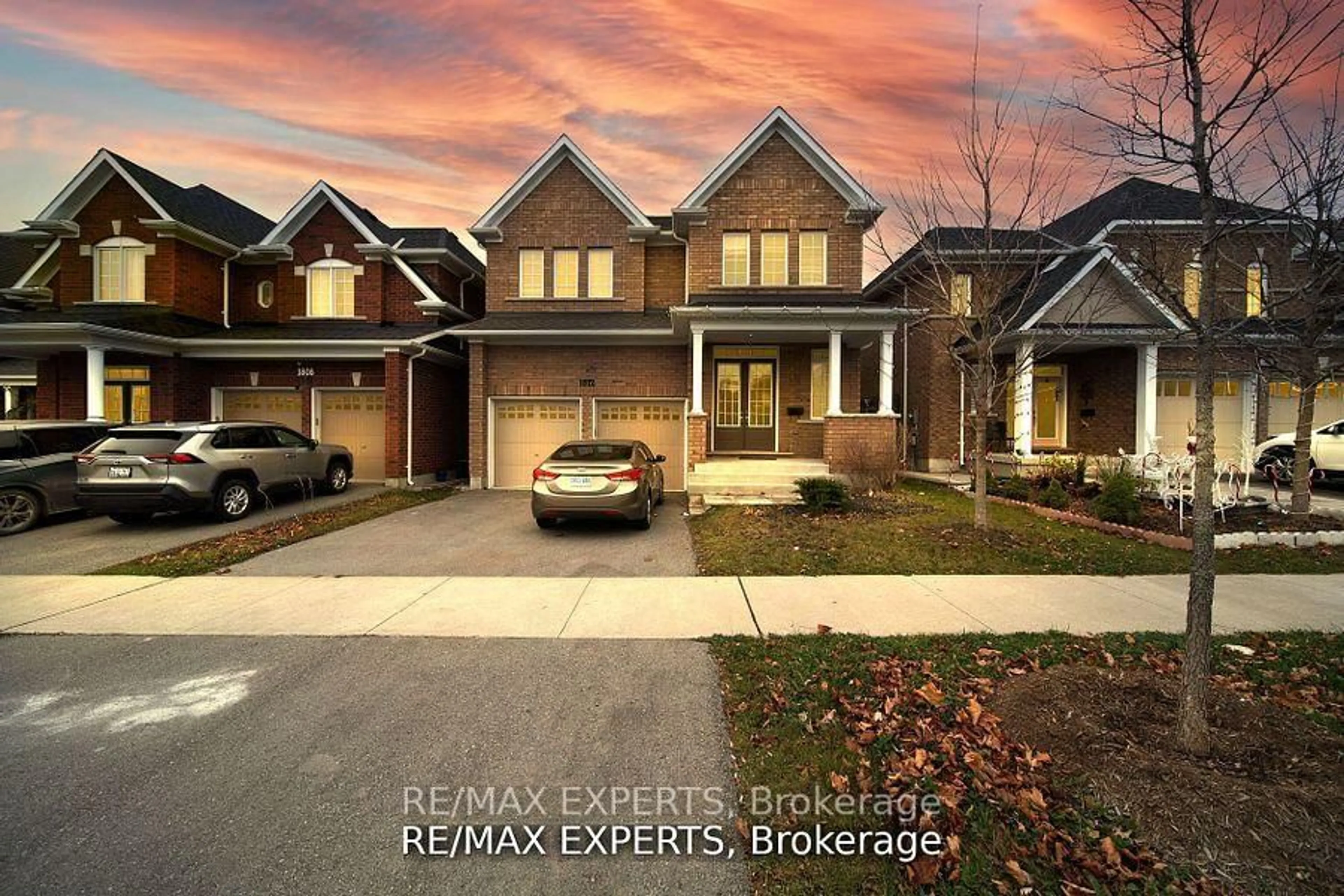 Home with brick exterior material, street for 1812 Grandview St, Oshawa Ontario L1K 0Y2