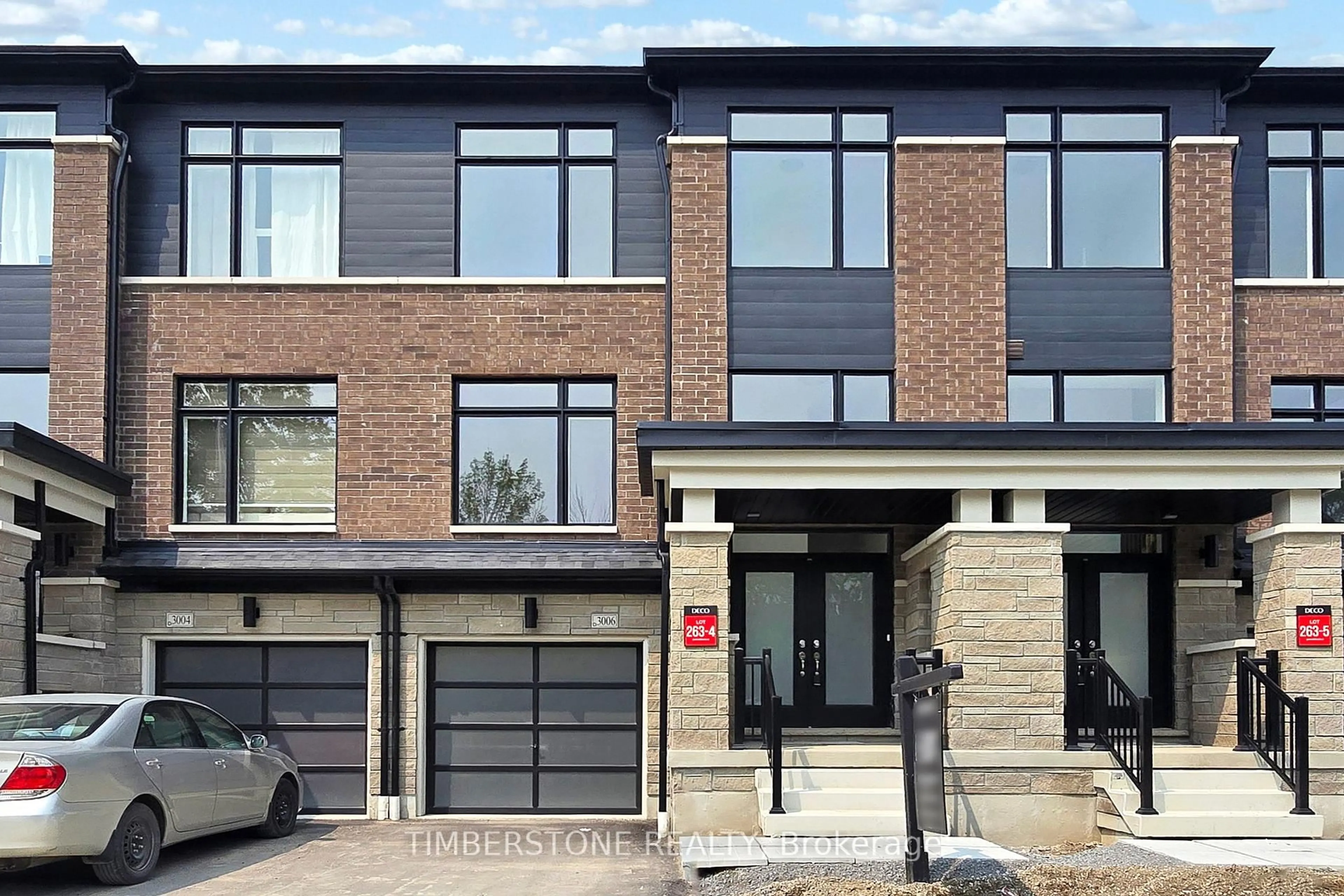 Home with brick exterior material, street for 3006 Sideline 16, Pickering Ontario L1Y 0B6