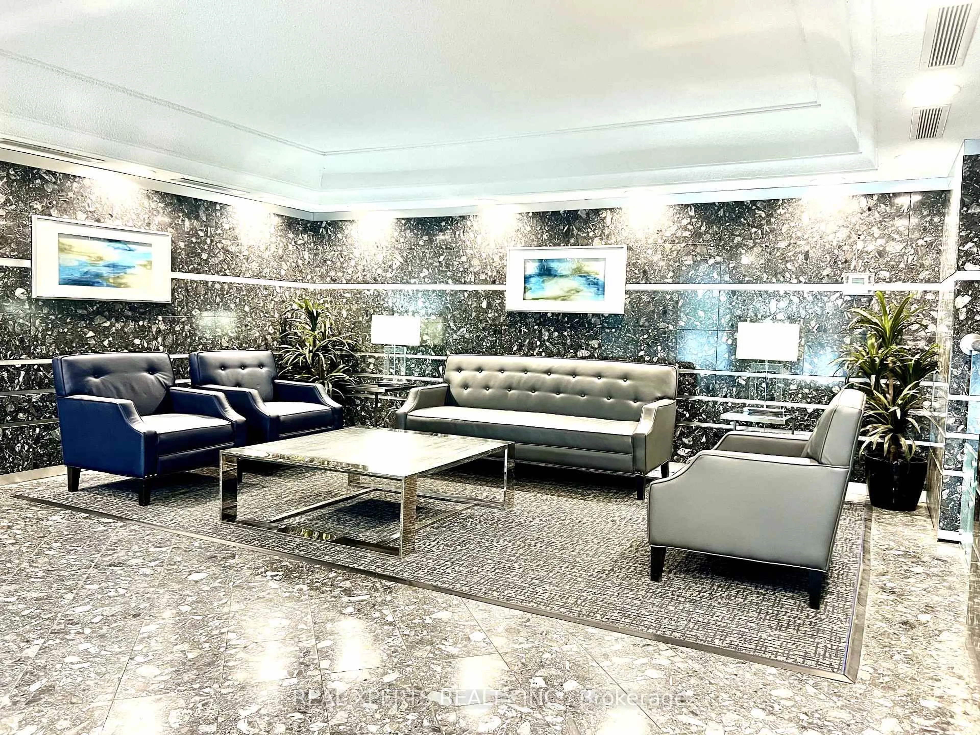 Lobby for 4727 Sheppard Ave #802, Toronto Ontario M1S 5B3