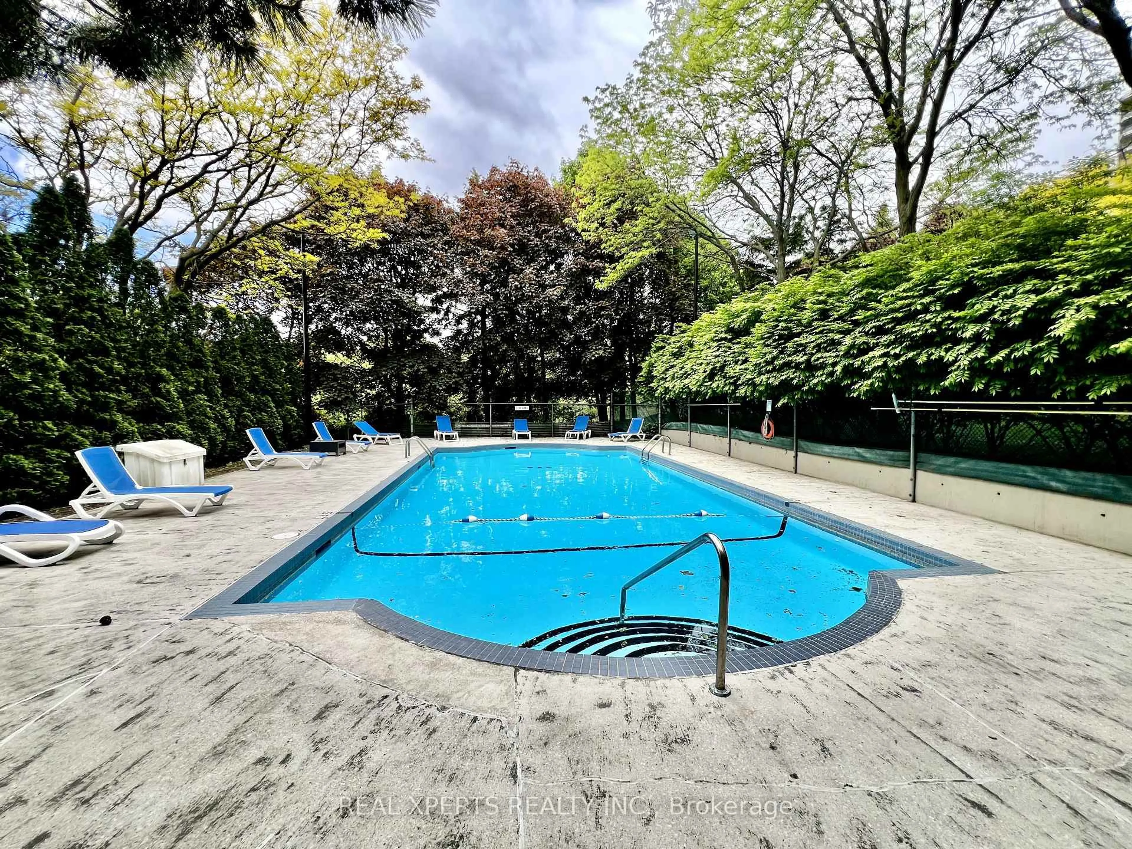 Pool for 4727 Sheppard Ave #802, Toronto Ontario M1S 5B3