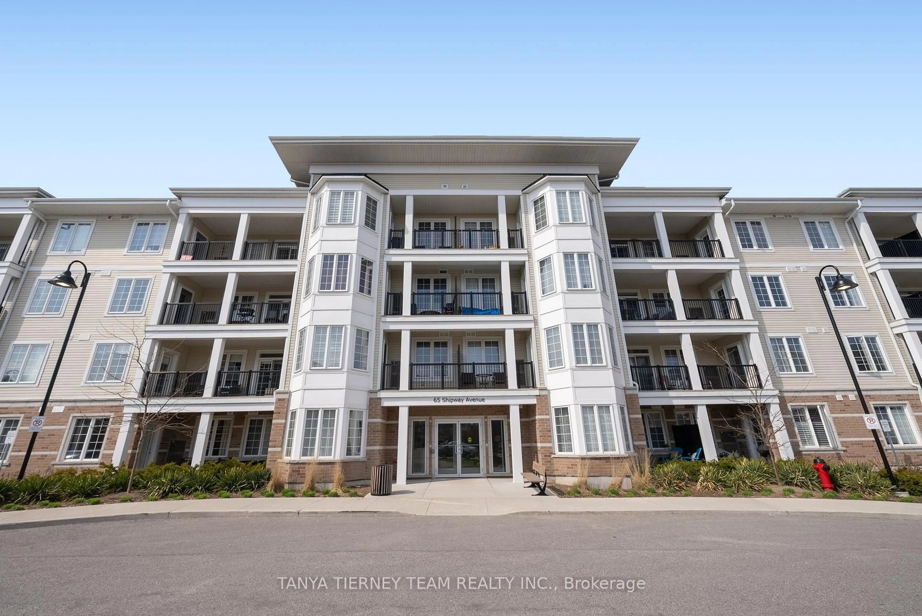 Unknown for 65 Shipway Ave #114, Clarington Ontario L1B 0B7