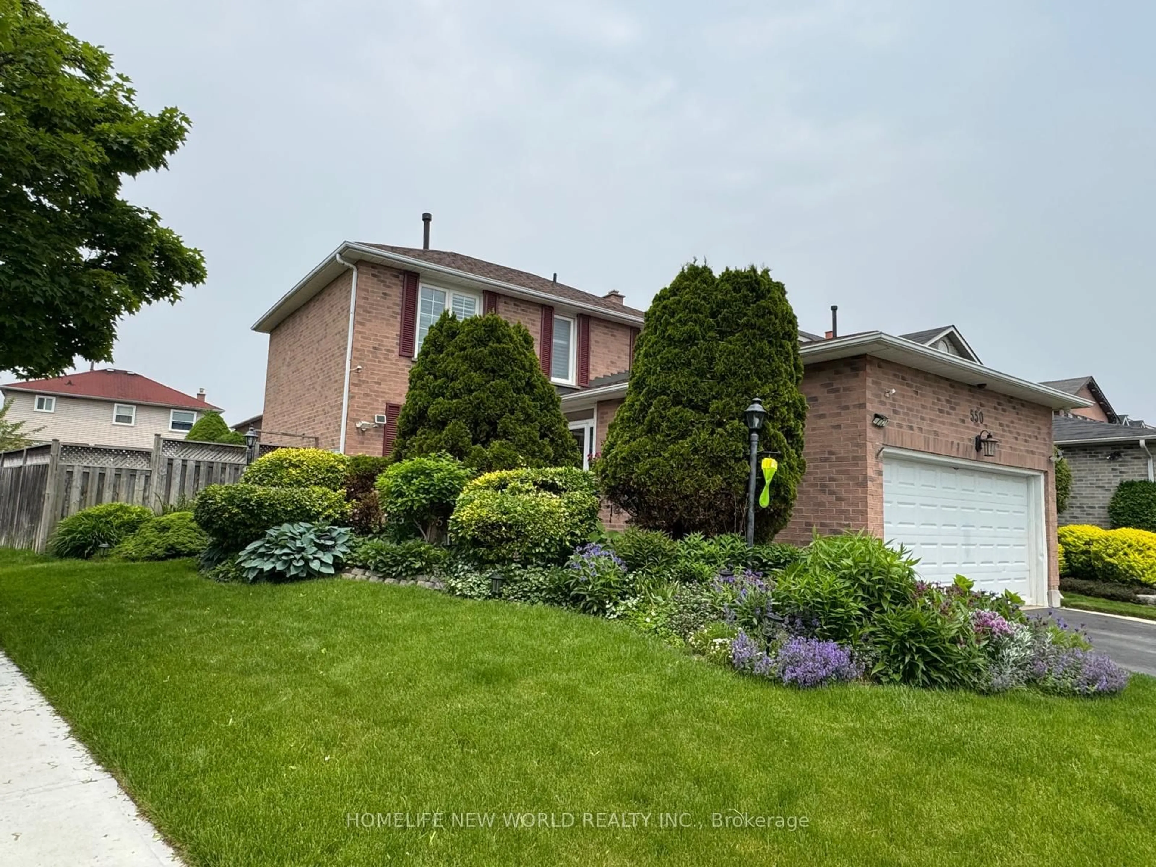 Unknown for 550 Cattail Crt, Pickering Ontario L1V 6A4