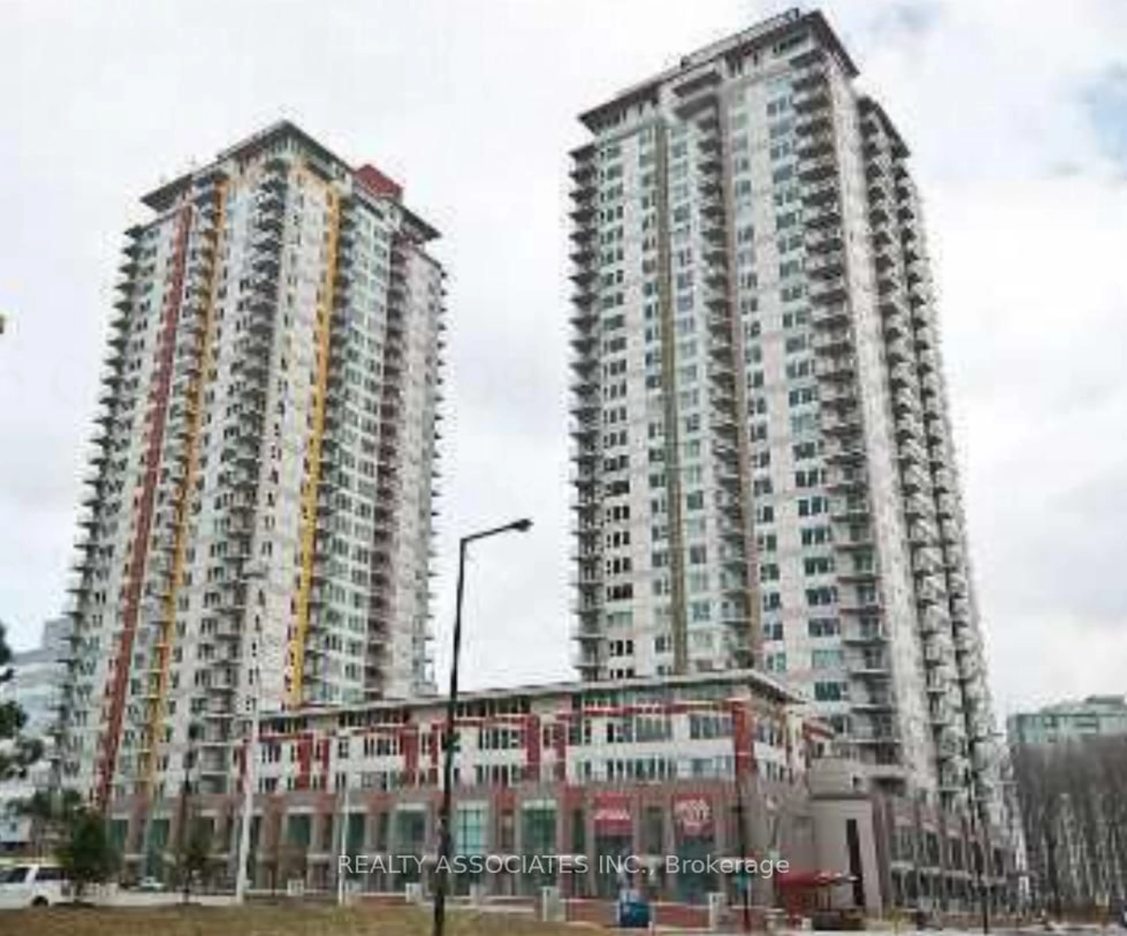 Unknown for 25 Town Centre Crt #809, Toronto Ontario M1P 0B4