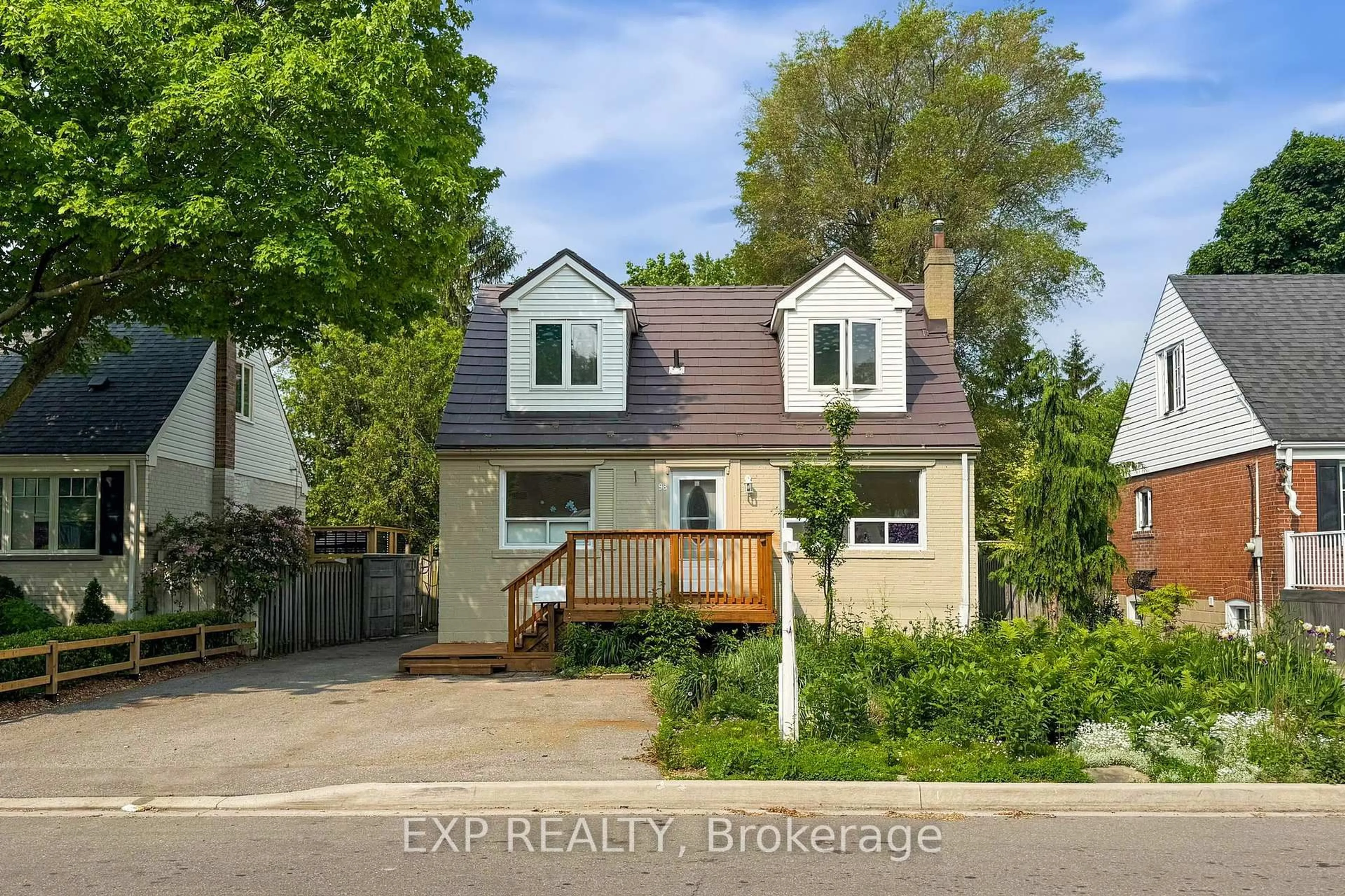 Unknown for 98 Natal Ave, Toronto Ontario M1N 3V6