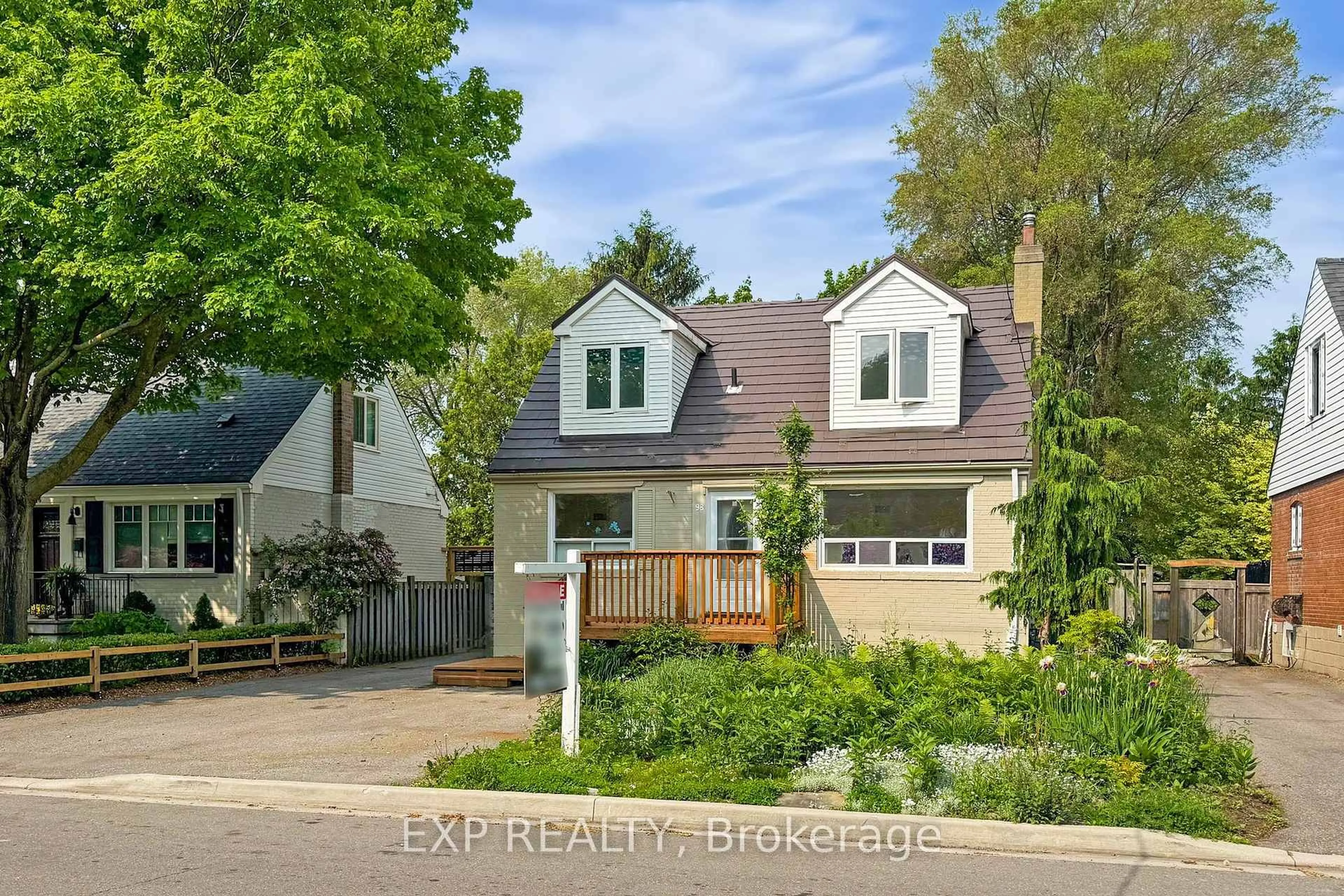 Unknown for 98 Natal Ave, Toronto Ontario M1N 3V6