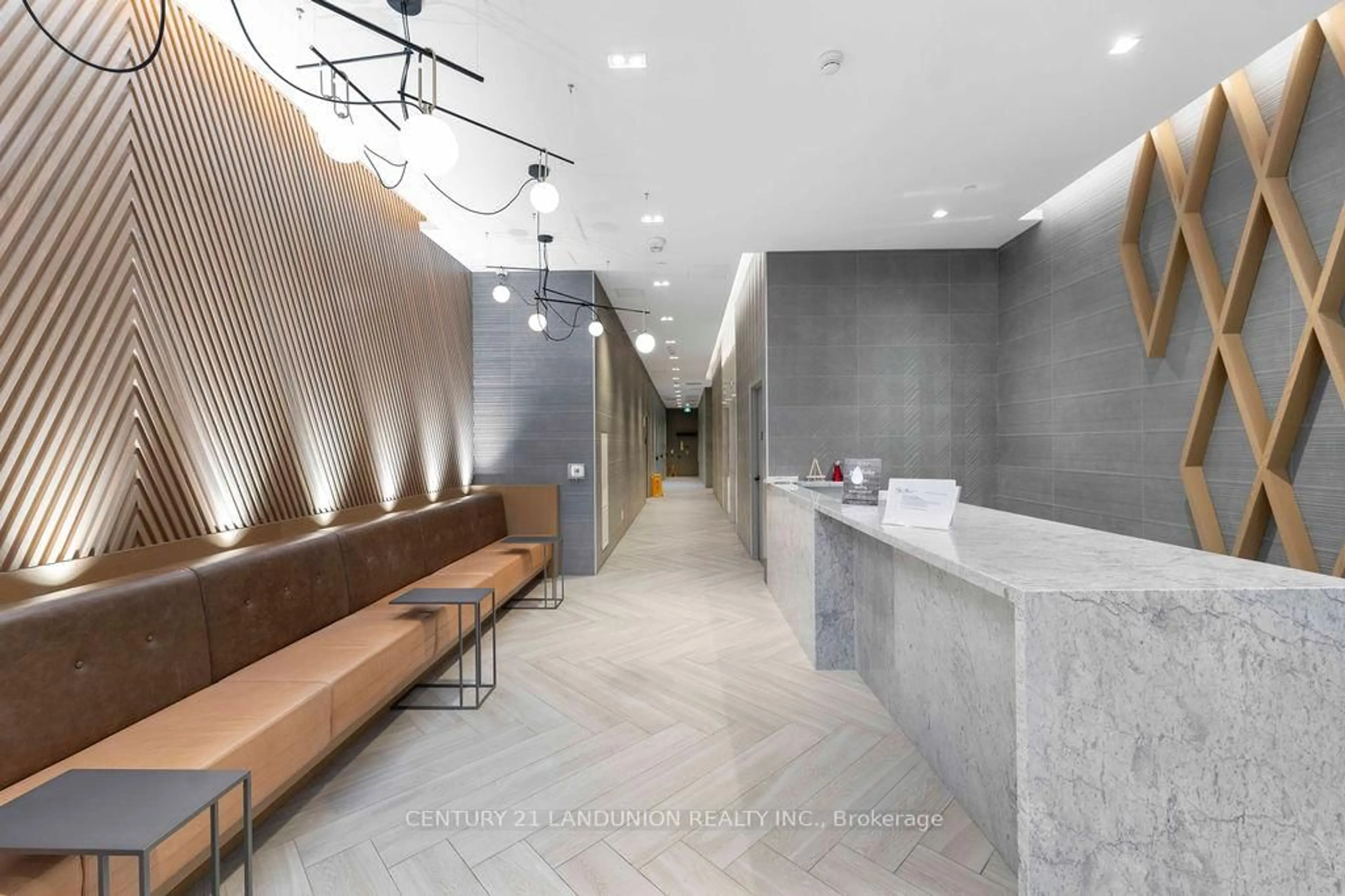 Lobby for 1285 Queen St #210, Toronto Ontario M4L 1C2