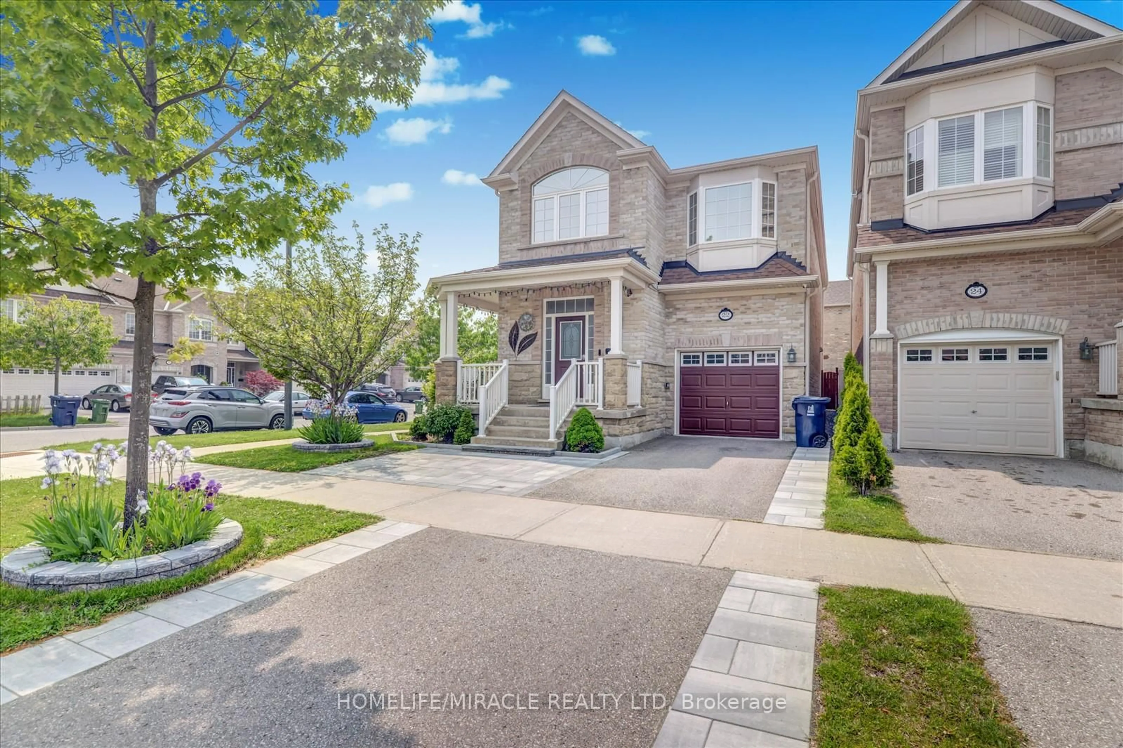 Unknown for 22 Vivian Rd, Toronto Ontario M1M 0A9