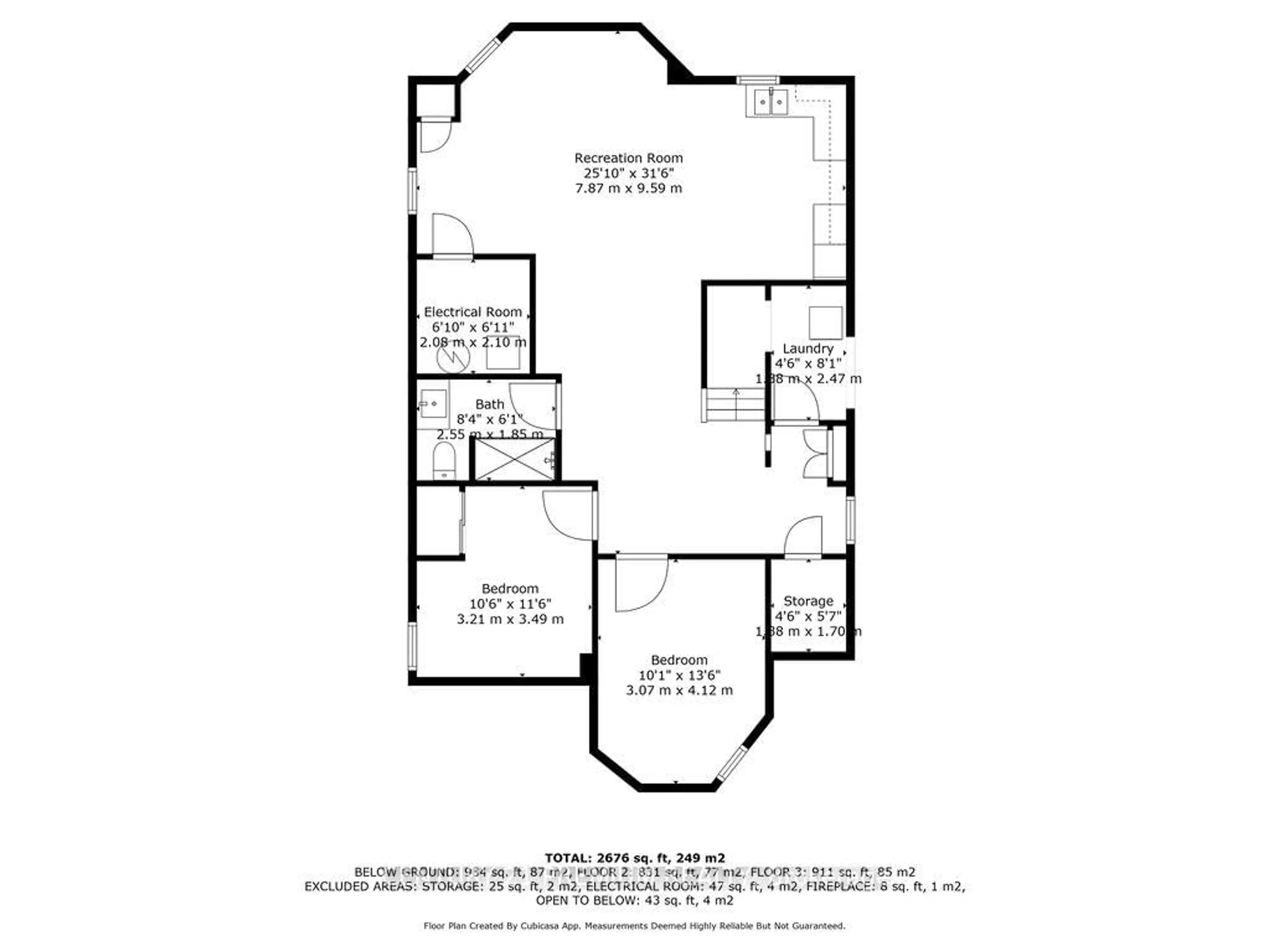 Floor plan for 60 Furrow Dr, Whitby Ontario L1R 1Y7
