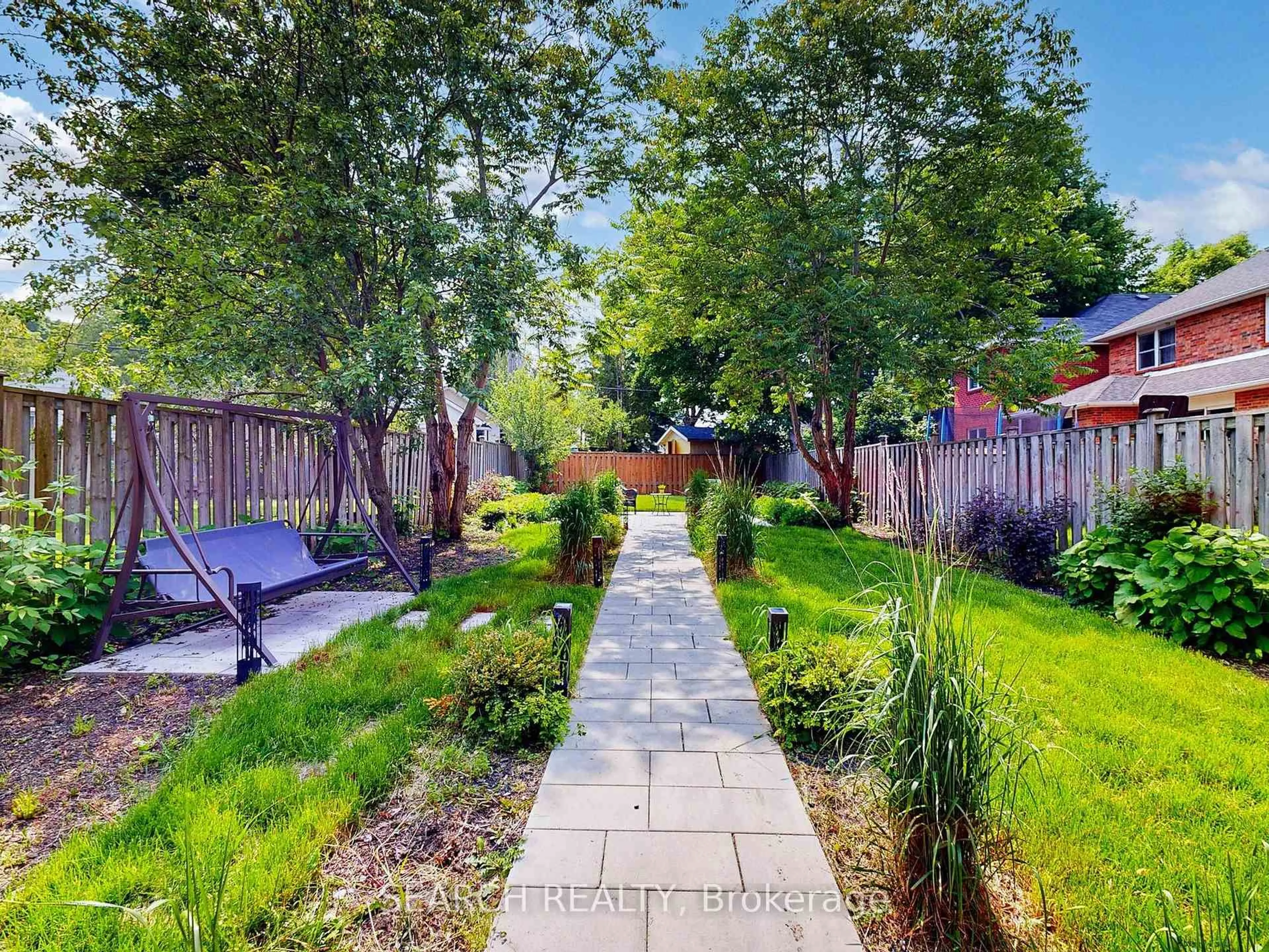 A pic from outside/outdoor area/front of a property/back of a property/a pic from drone, street for 2 Angus Dr, Ajax Ontario L1S 5B7