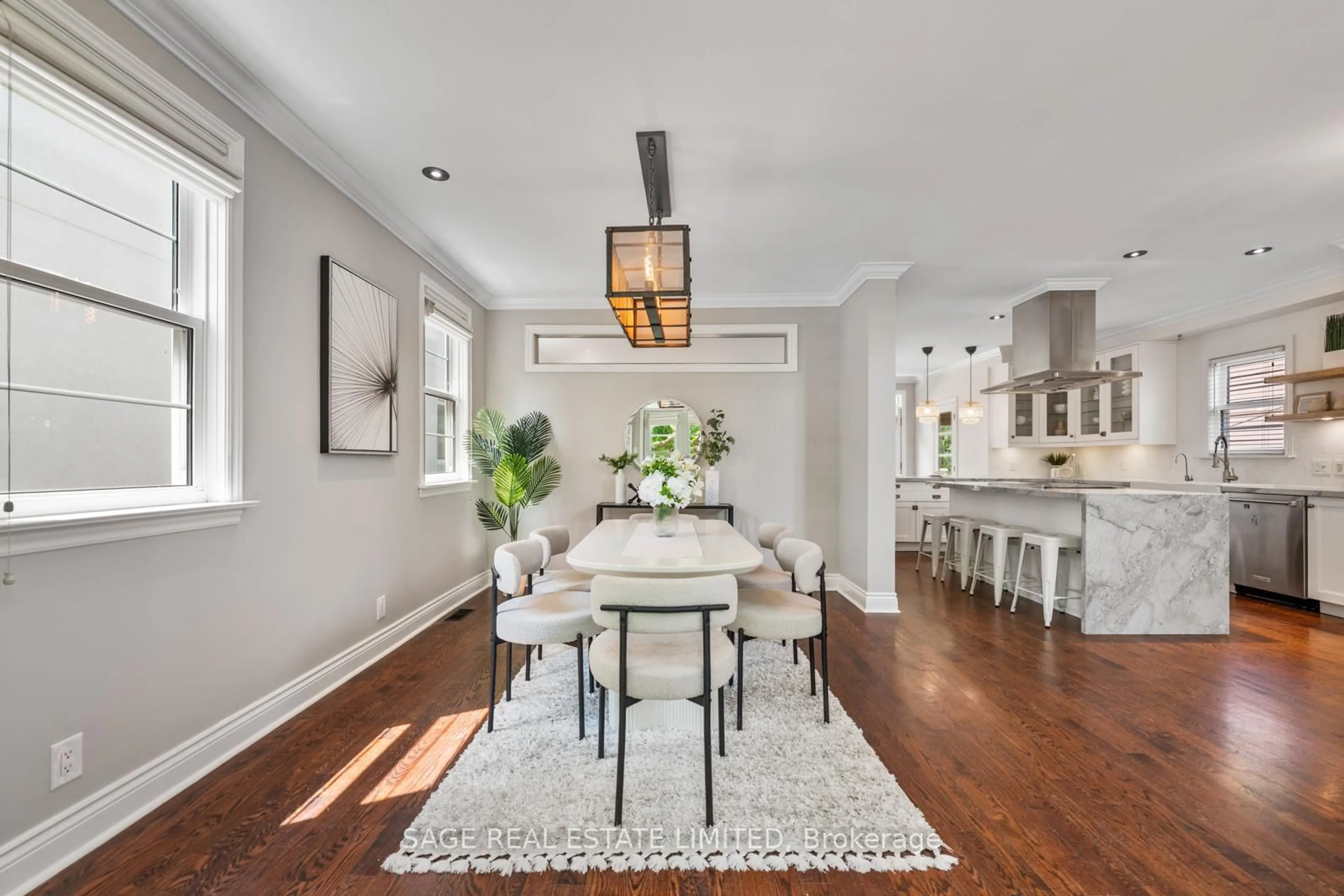 Dining room, unknown for 88 Gradwell Dr, Toronto Ontario M1M 2N2