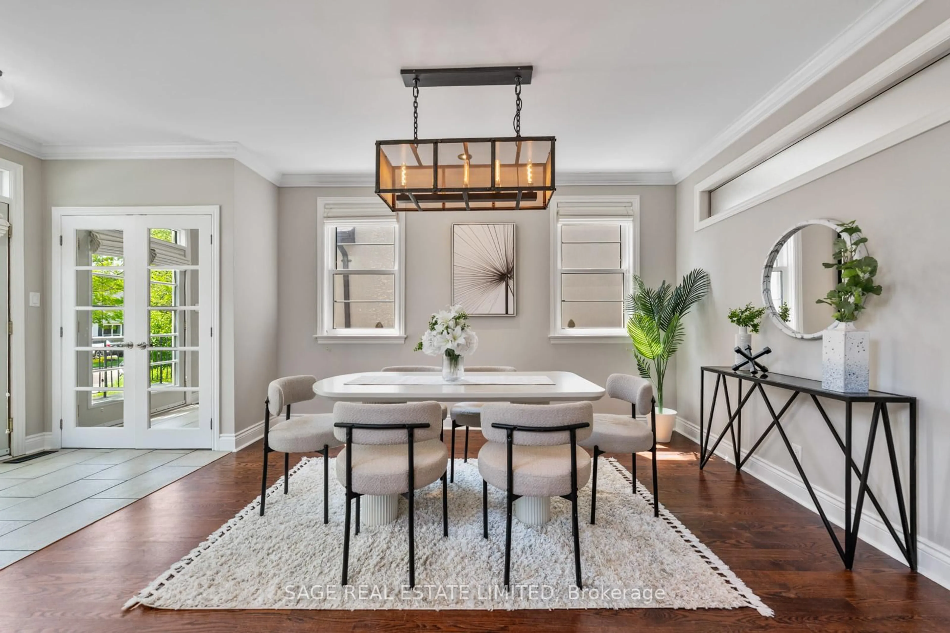 Dining room, unknown for 88 Gradwell Dr, Toronto Ontario M1M 2N2