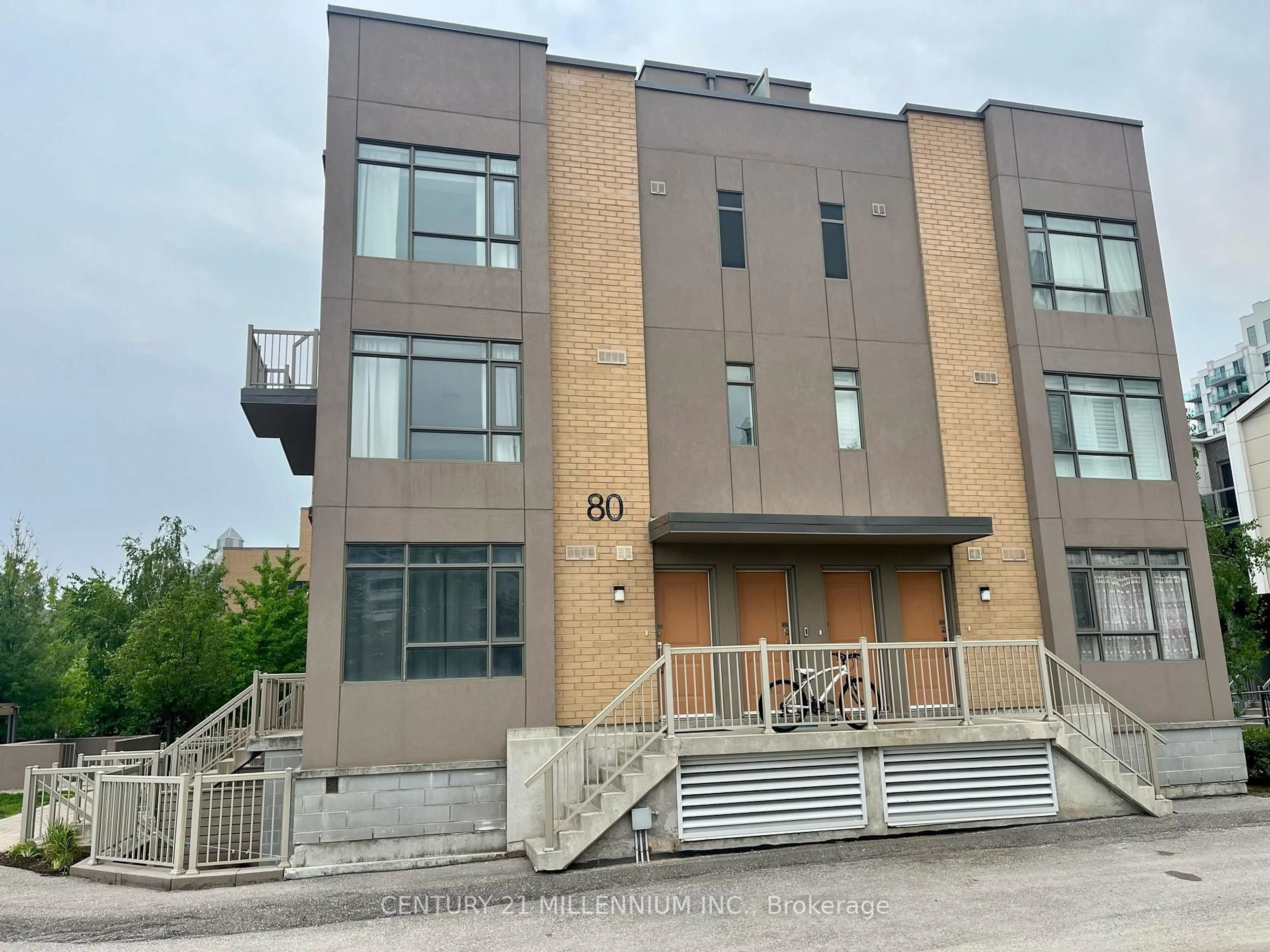 Unknown for 80 Orchid Place Dr #106, Toronto Ontario L7A 2C4