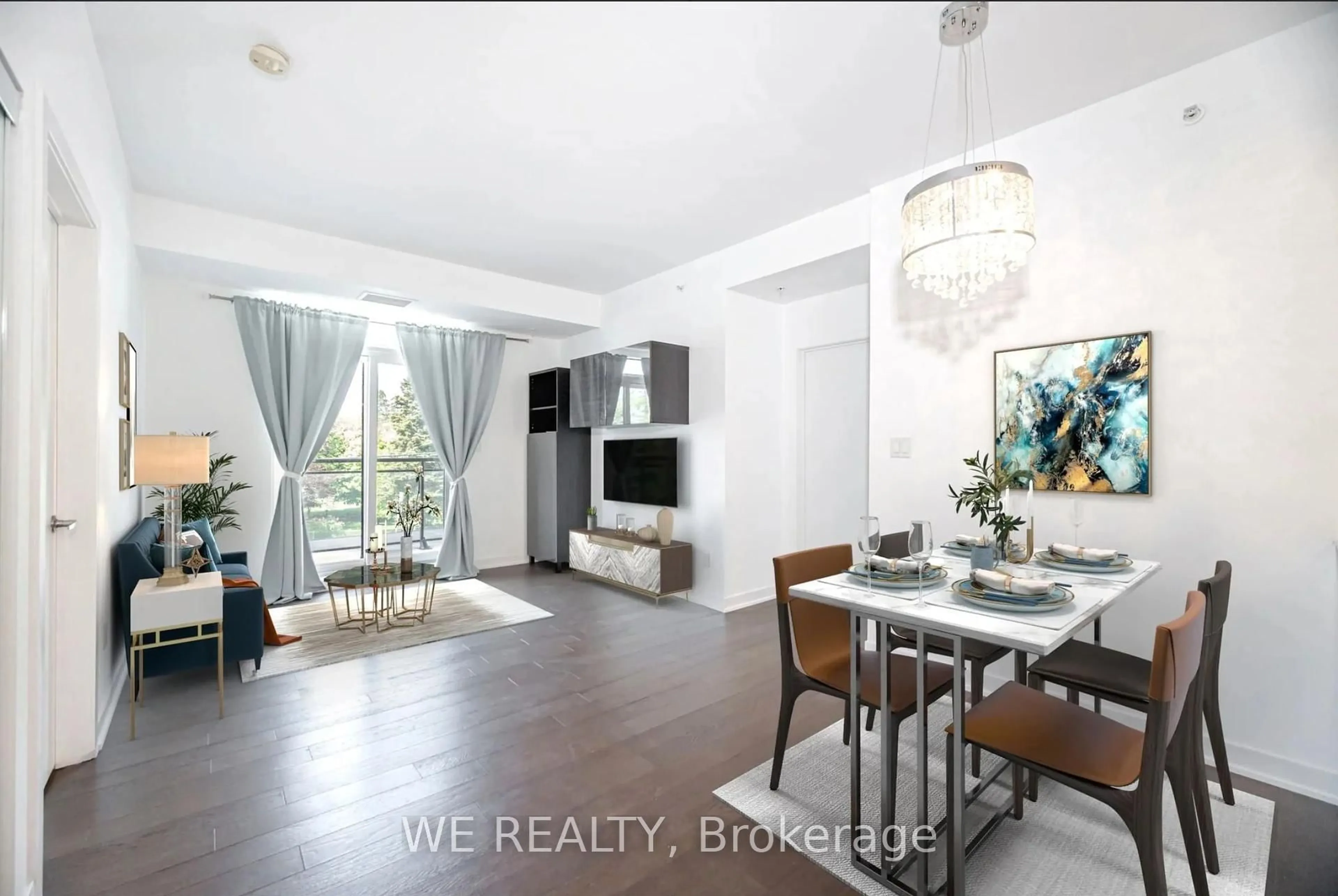 Unknown for 3560 St Clair Ave #224, Toronto Ontario M1K 0A9
