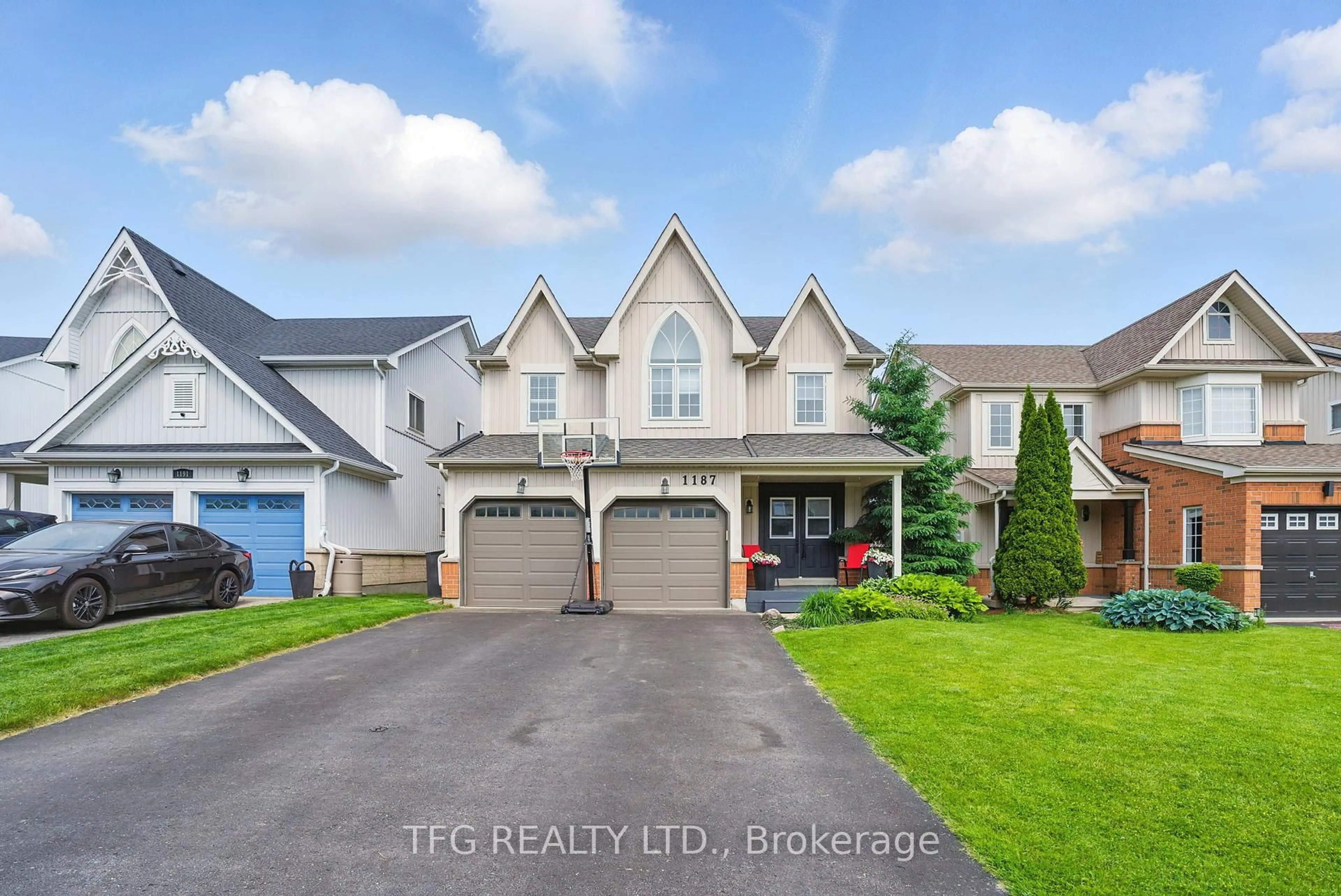 Unknown for 1187 Ashgrove Cres, Oshawa Ontario L1K 3A4