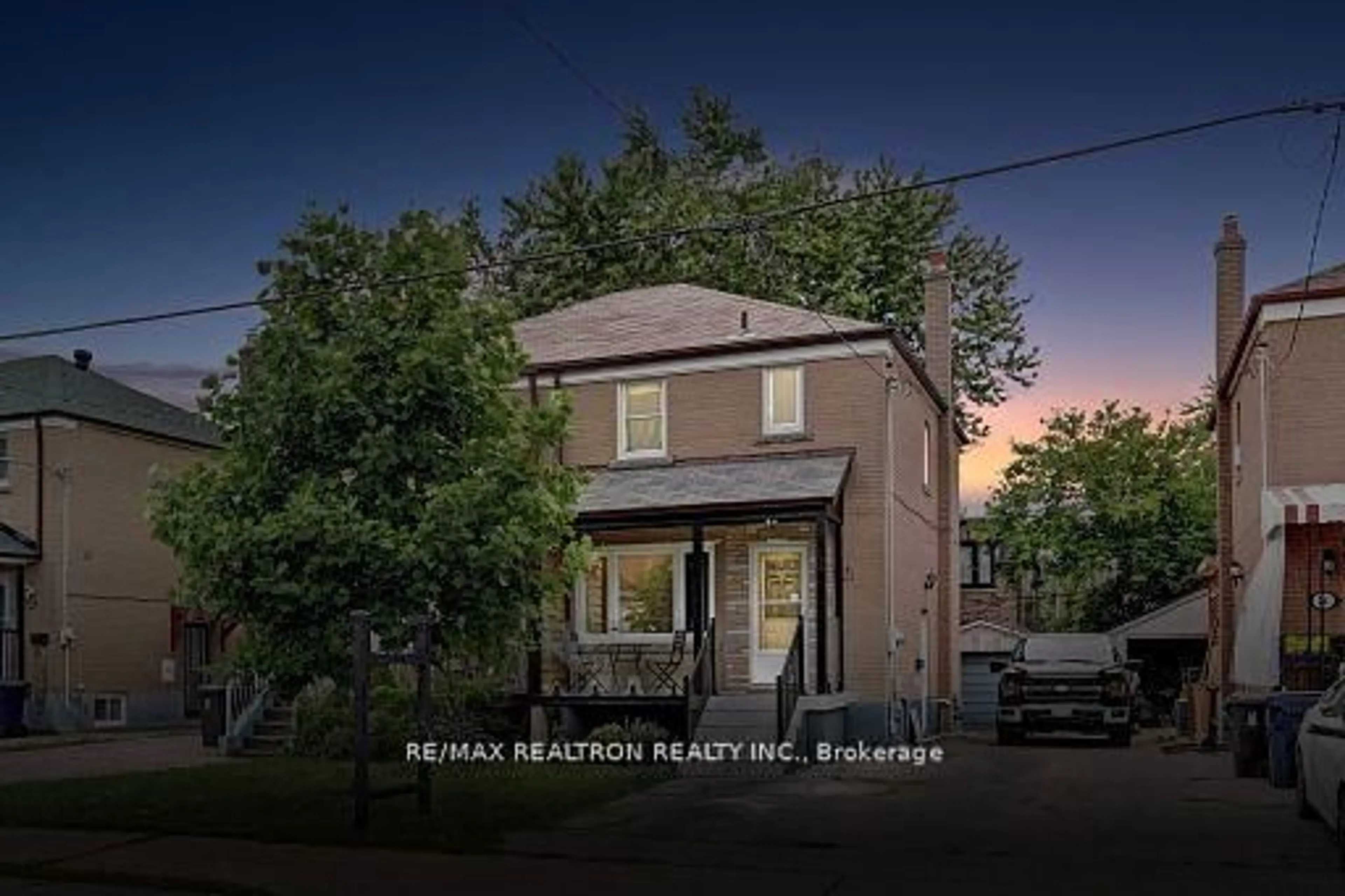 Unknown for 22 Rupert St, Toronto Ontario M1K 1T4