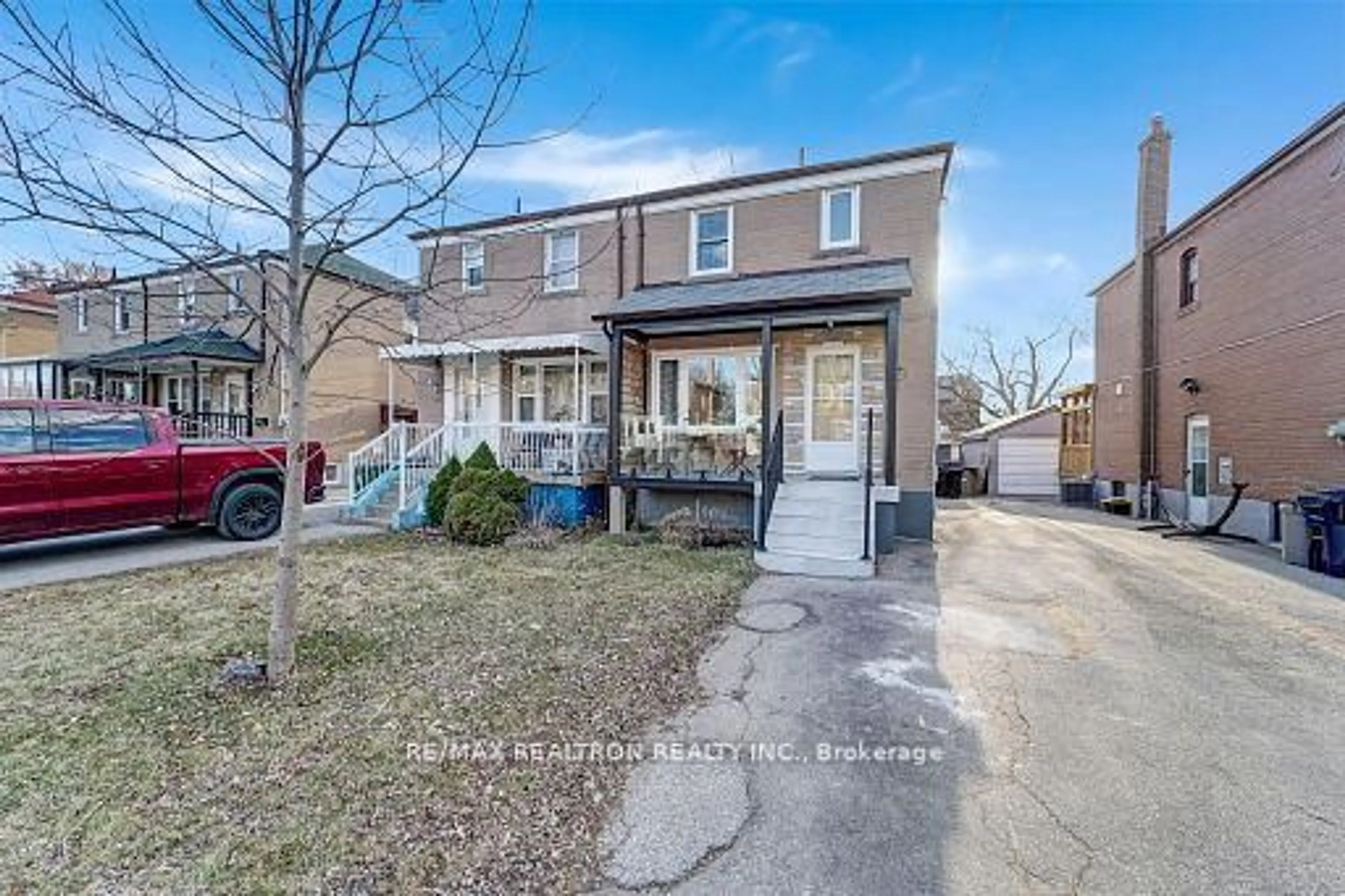 Unknown for 22 Rupert St, Toronto Ontario M1K 1T4