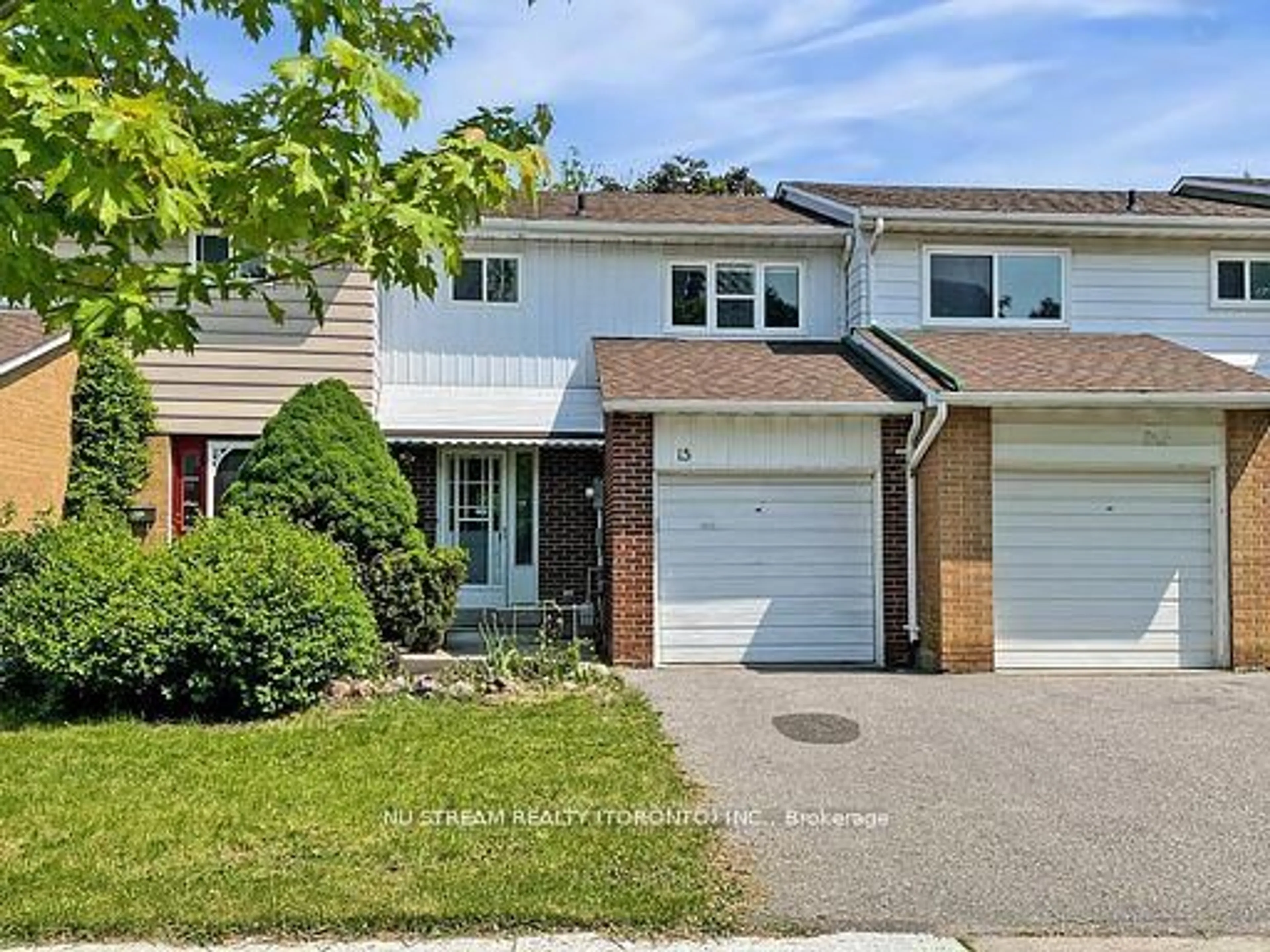 Home with brick exterior material, street for 15 Glen Springs Dr, Toronto Ontario M1W 1X7
