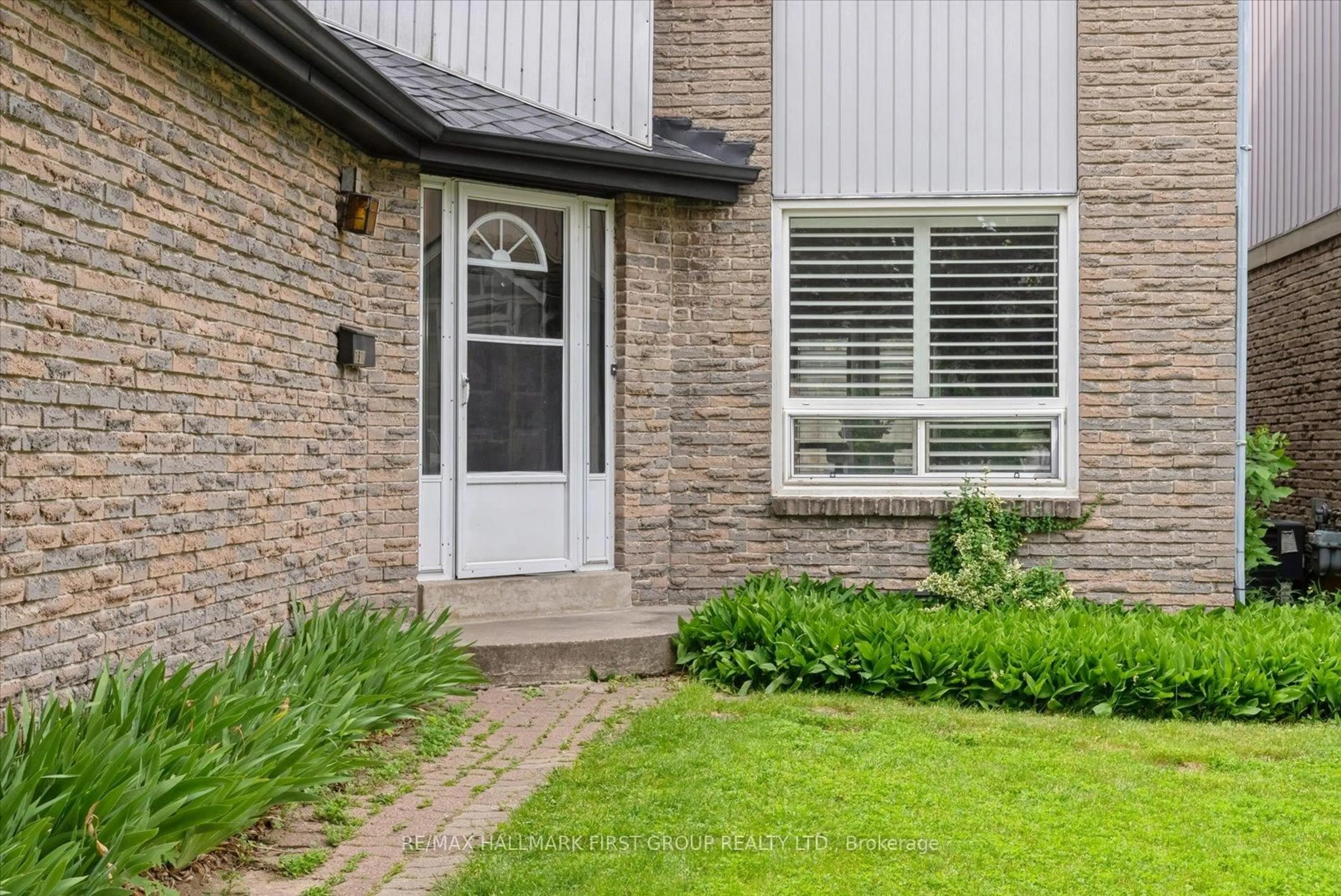 Home with brick exterior material, street for 1938 Parkside Dr, Pickering Ontario L1V 3N5