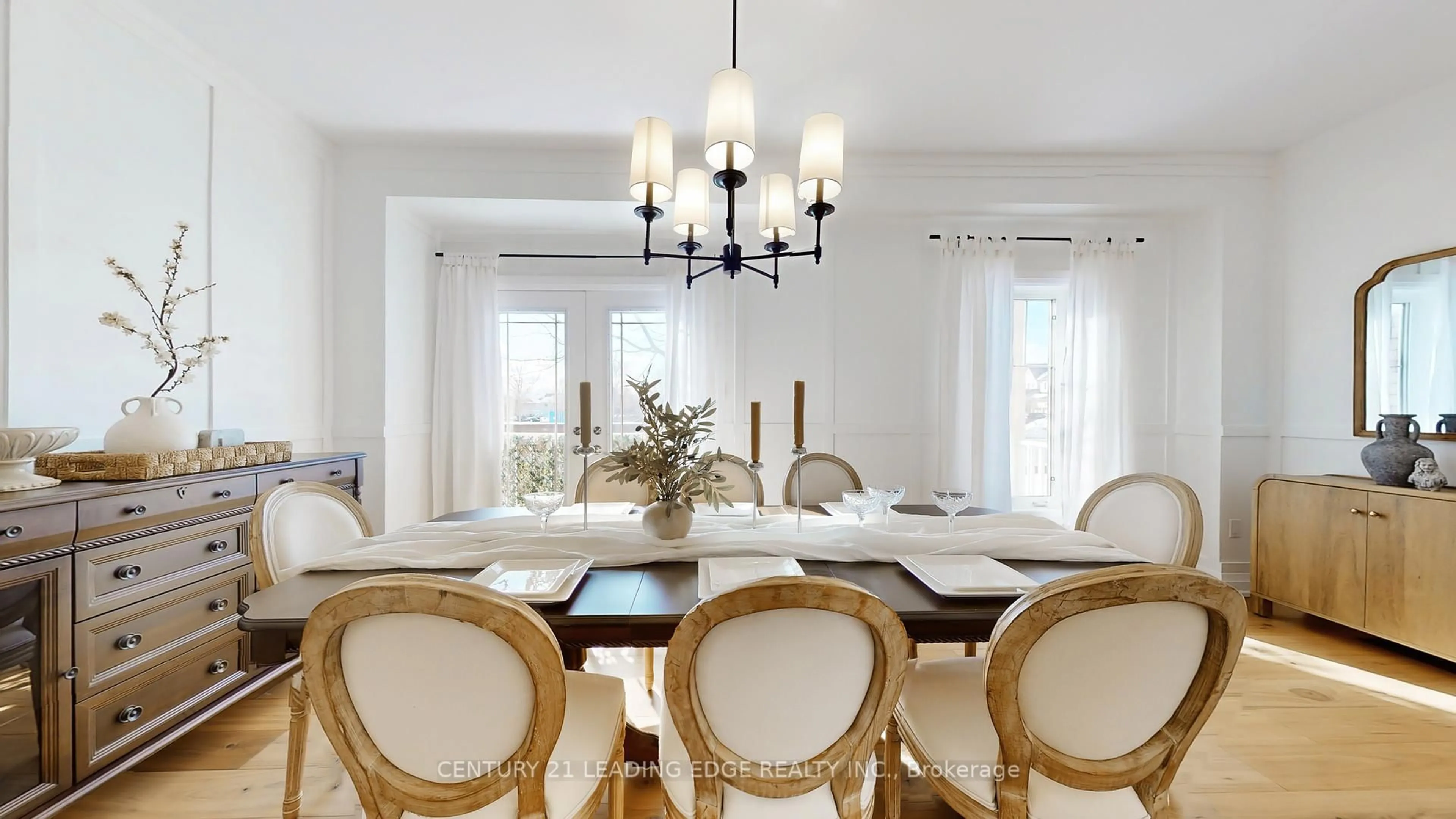 Dining room, unknown for 59 ROBERT ATTERSLEY Dr, Whitby Ontario L1R 0B6