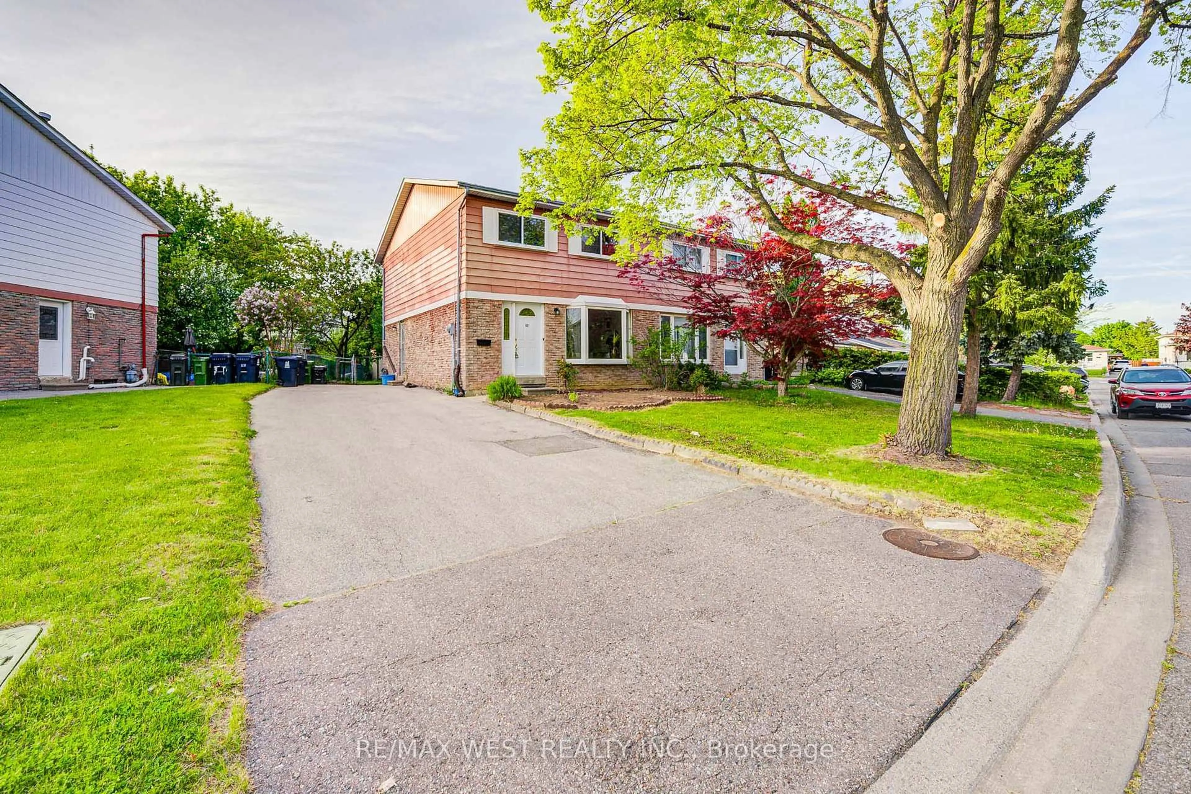 Home with brick exterior material, street for 52 Burkwood Cres, Toronto Ontario M1B 1P1