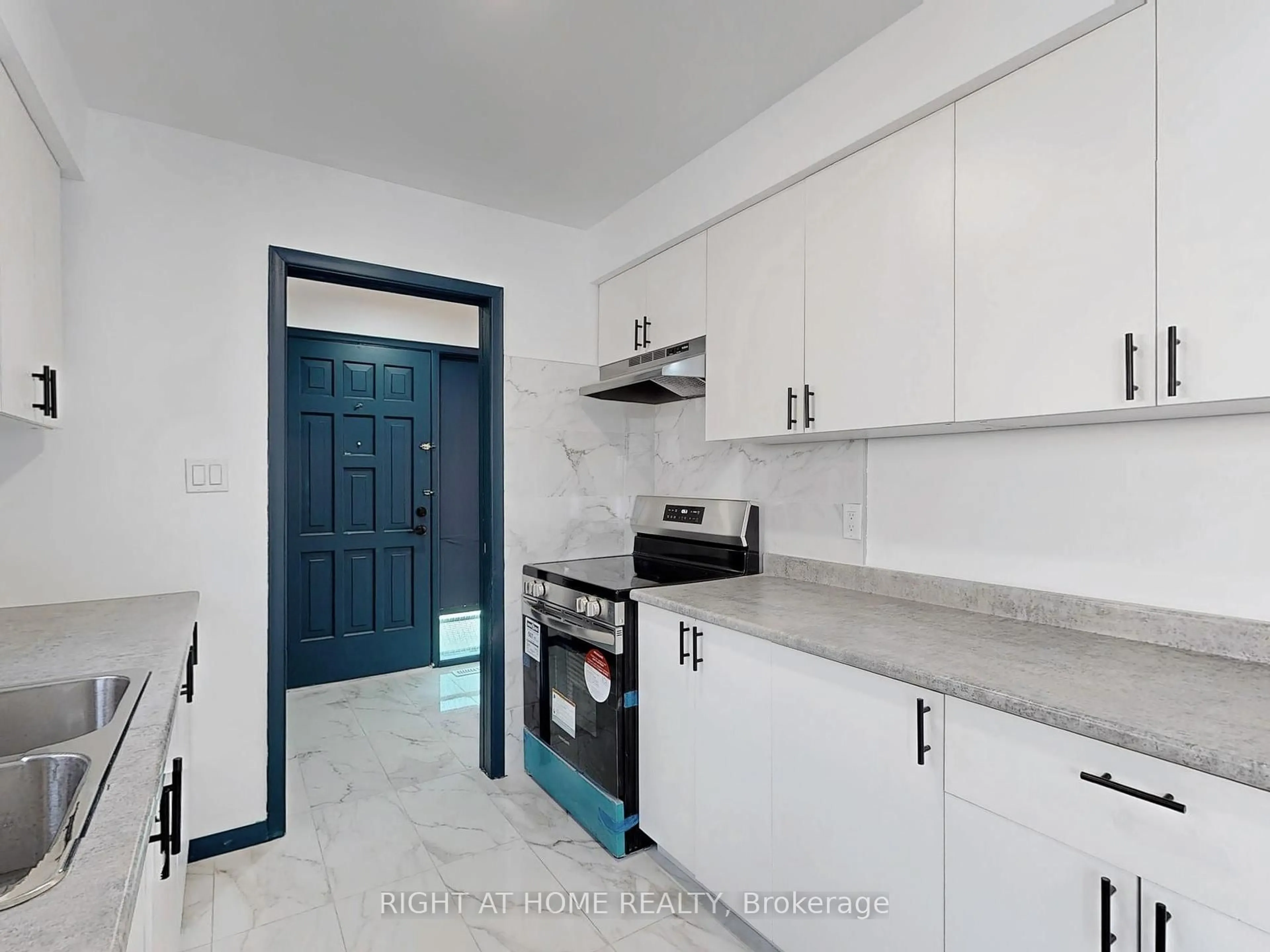 Standard kitchen, unknown for 1326 Victoria Park Ave, Toronto Ontario M4B 2L6