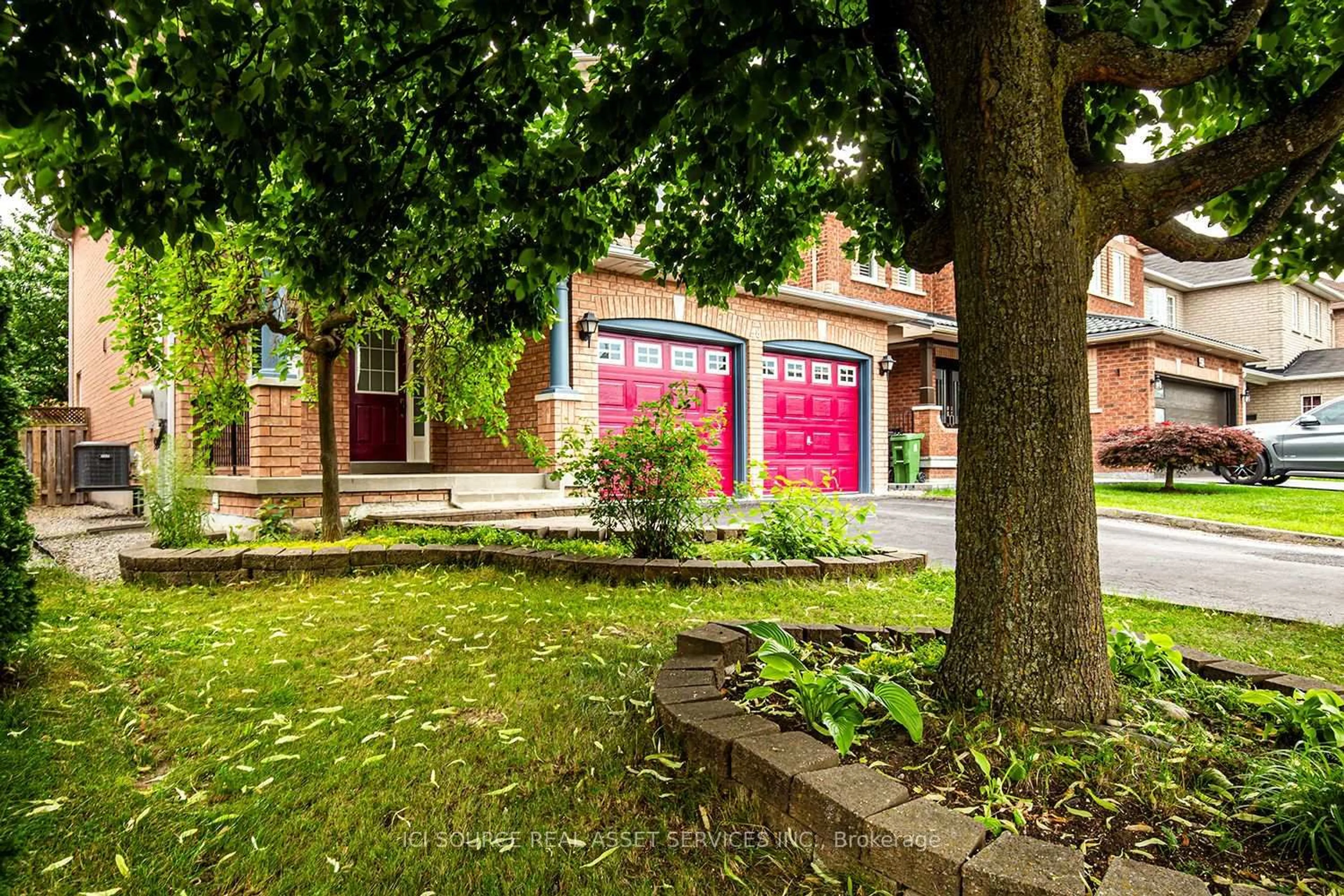 Home with brick exterior material, street for 44 Candlebrook Cres, Toronto Ontario M1W 4B4