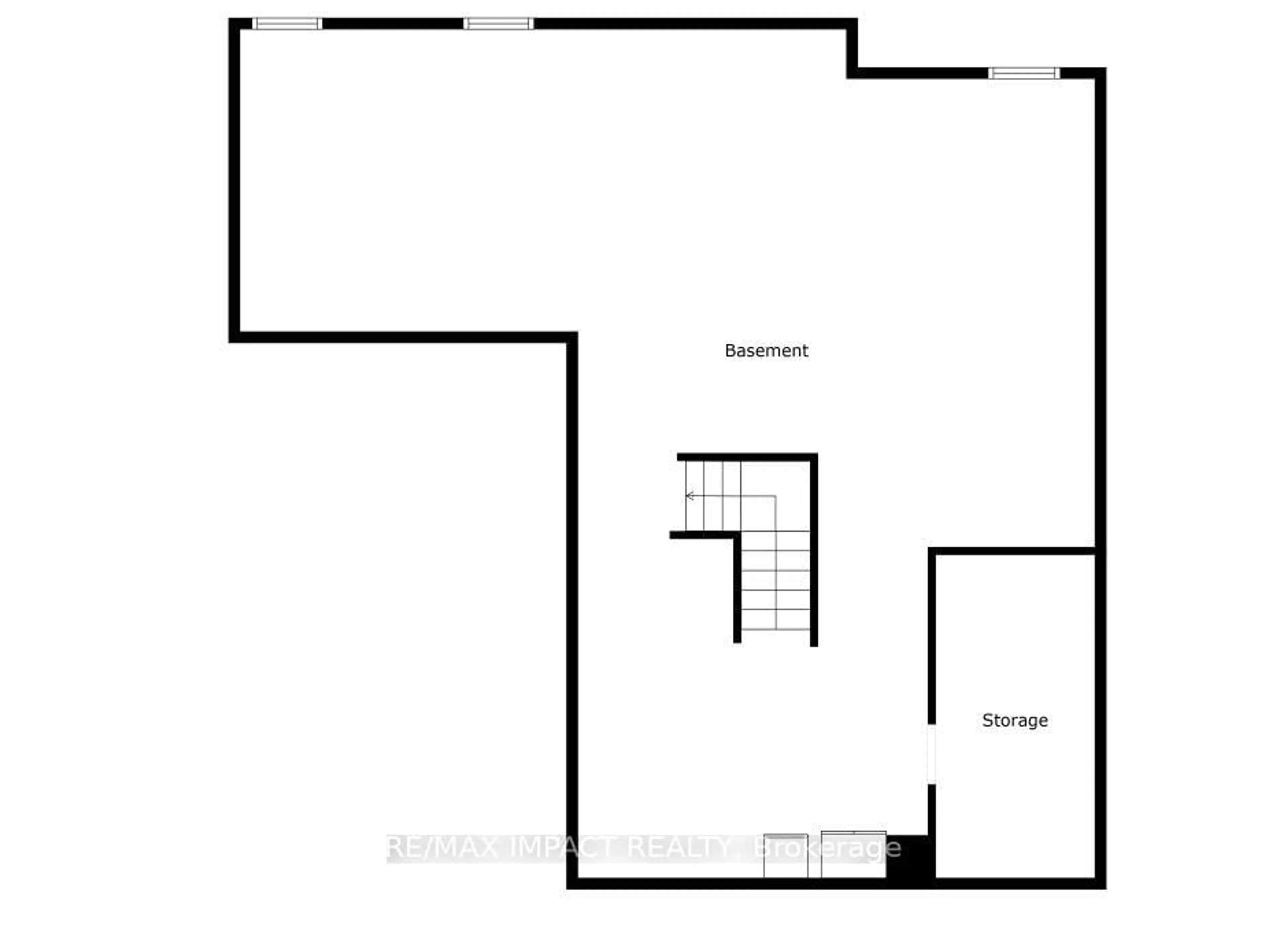 Floor plan for 1615 Coldstream Dr, Oshawa Ontario L1K 3B5
