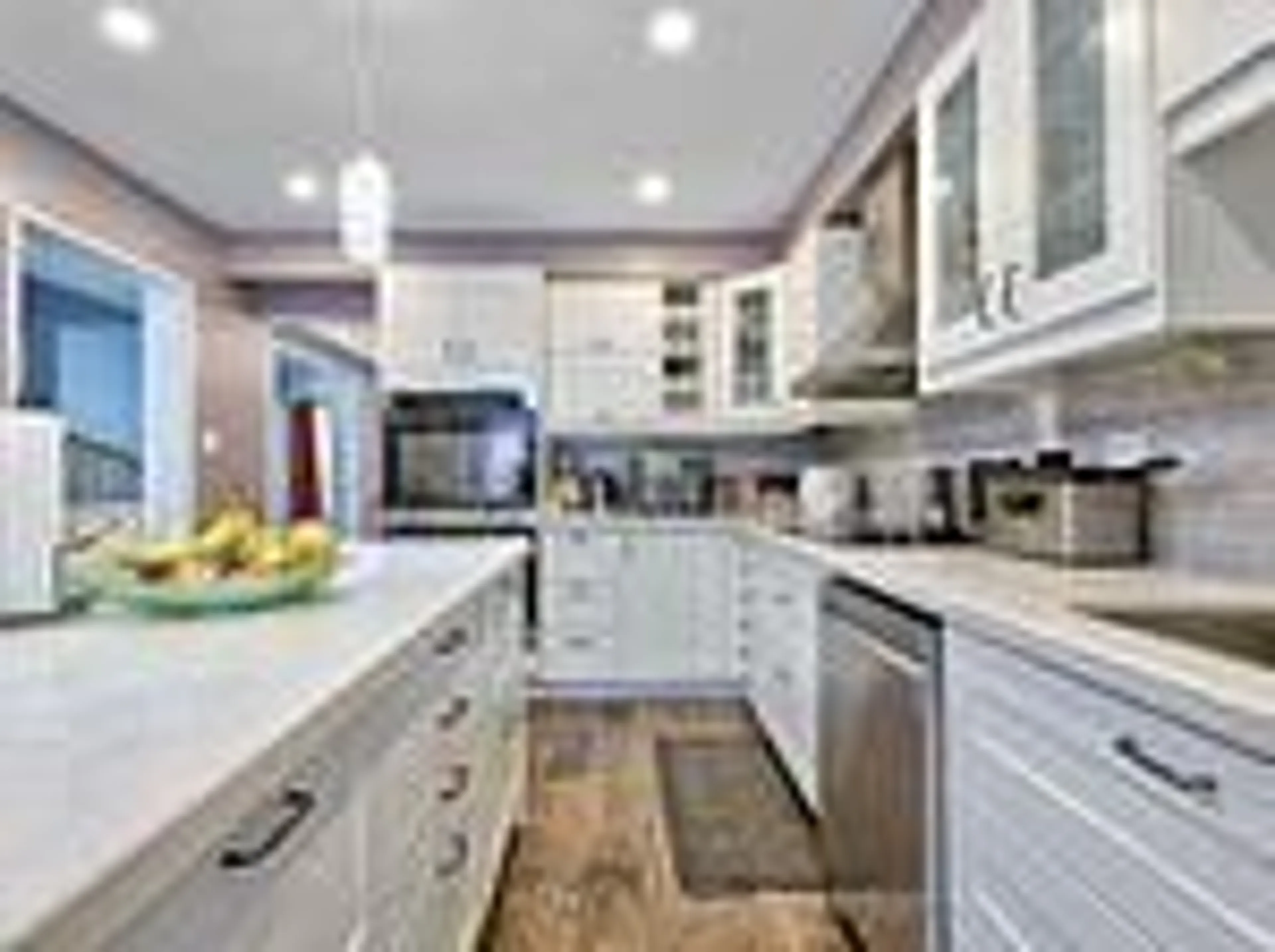 Contemporary kitchen, ceramic/tile floor for 9 Brennan Rd, Ajax Ontario L1T 2G1