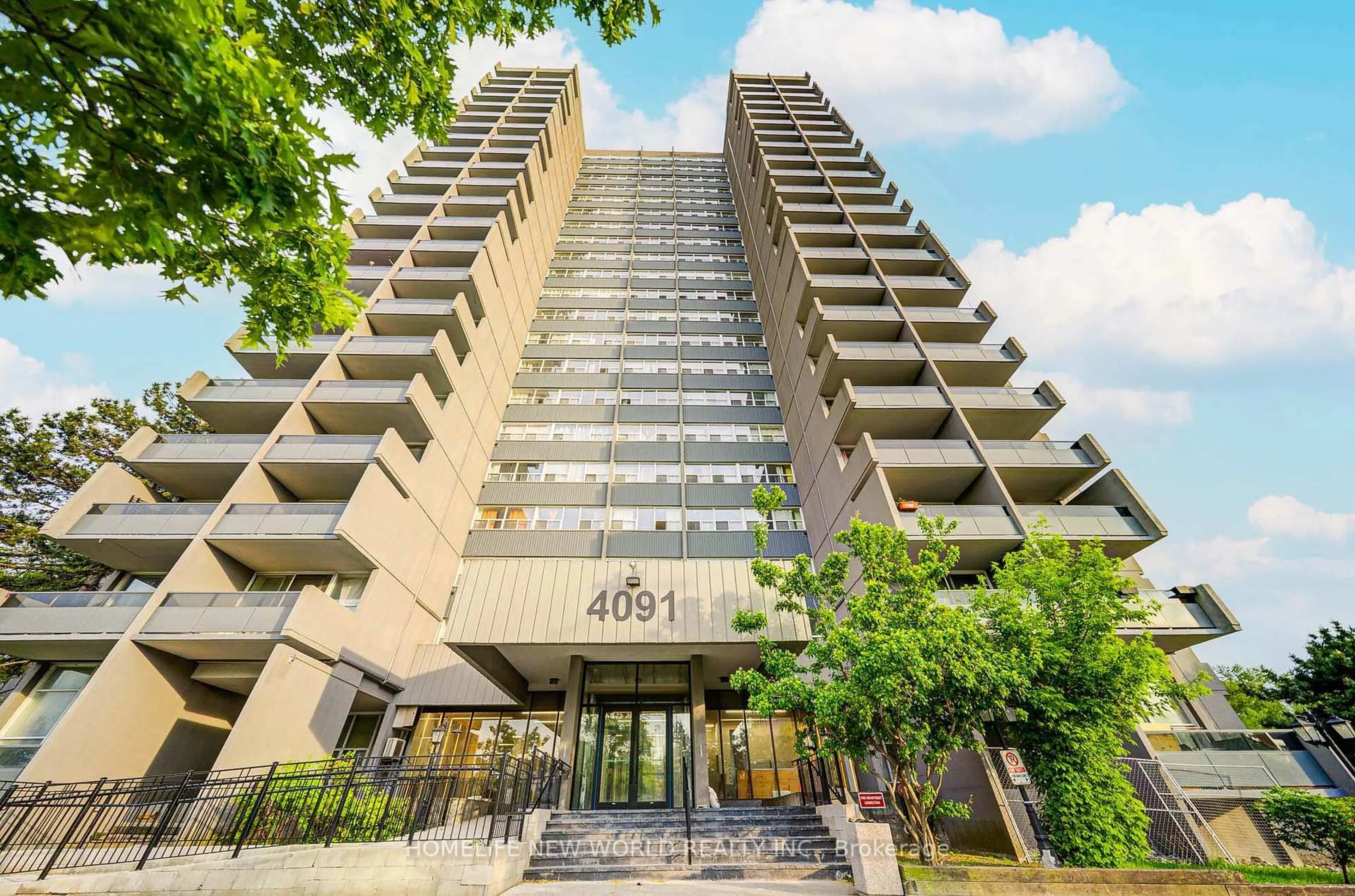 Unknown for 4091 Sheppard Ave E Ave #1001, Toronto Ontario M1S 3H2
