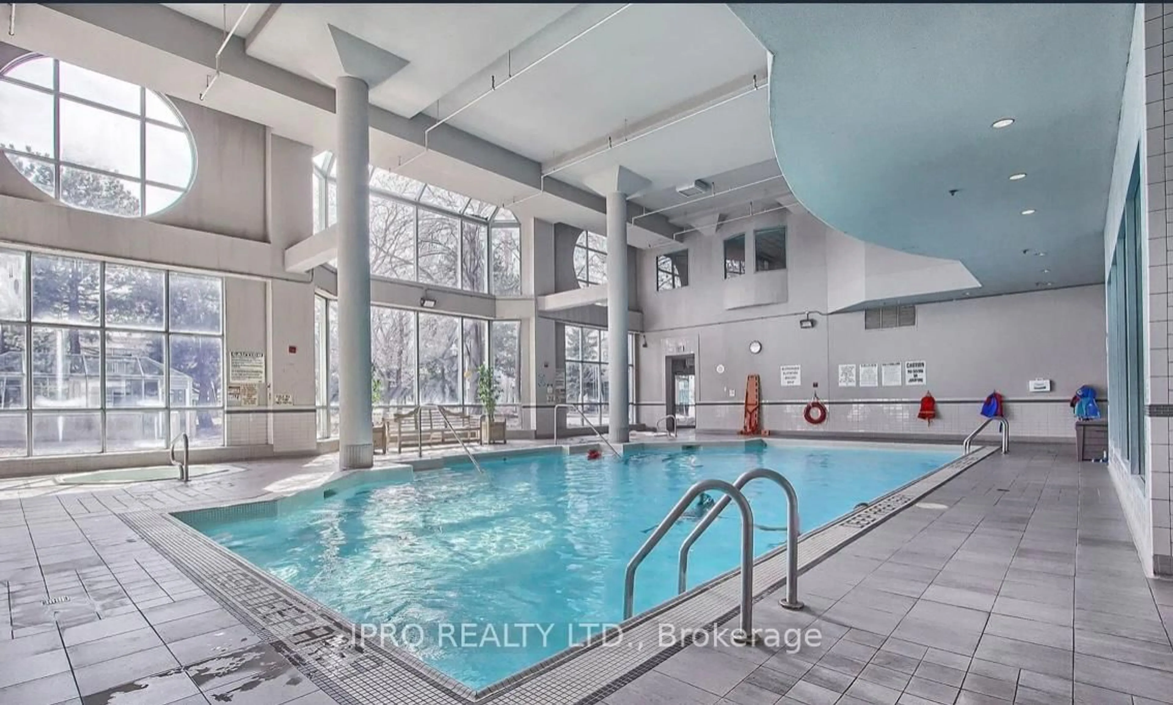 Pool for 68 Corporate Dr #3232, Toronto Ontario M1H 3H3