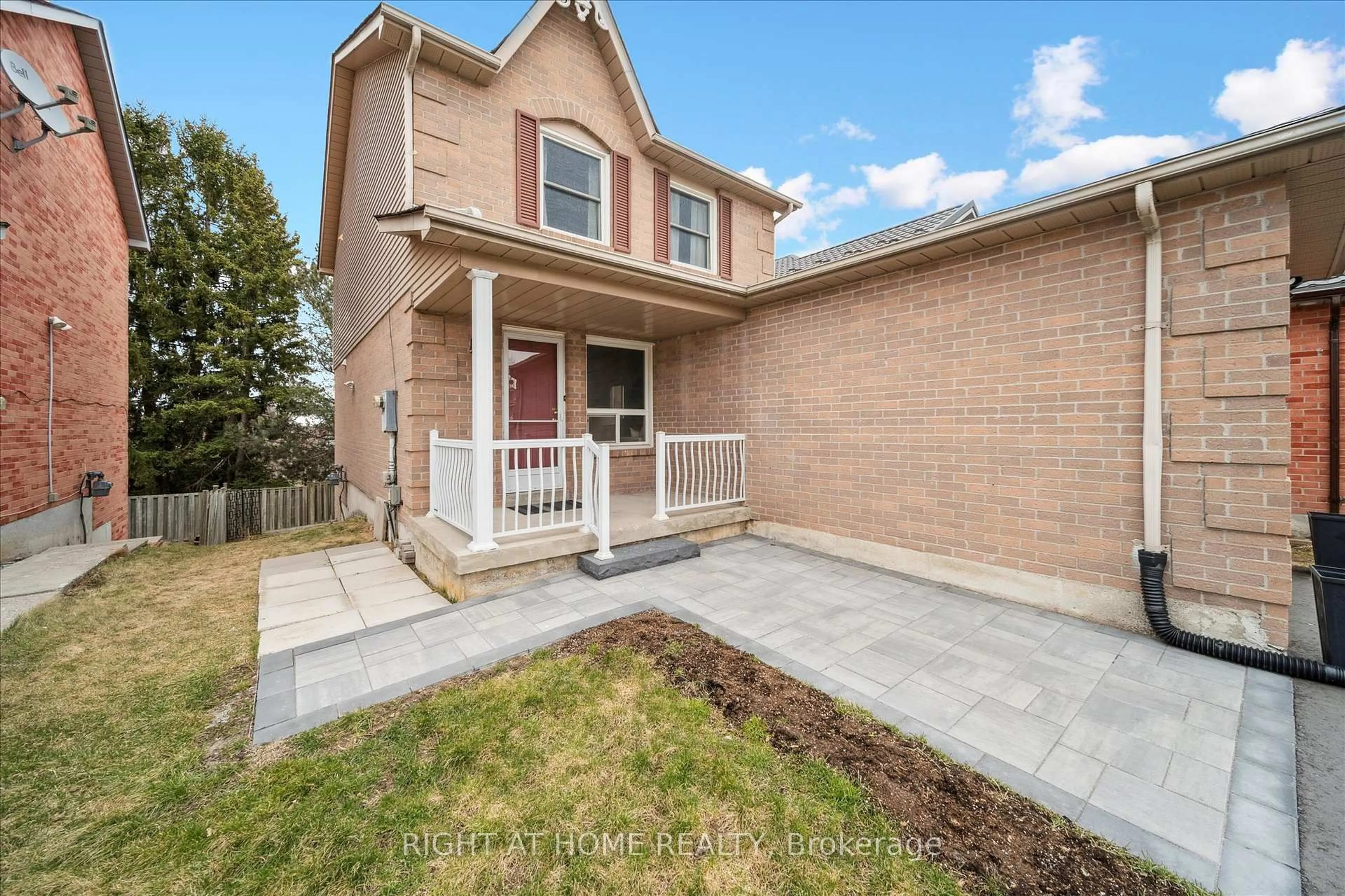 Home with brick exterior material, street for 2130 Blue Ridge Cres, Pickering Ontario L1X 2M7