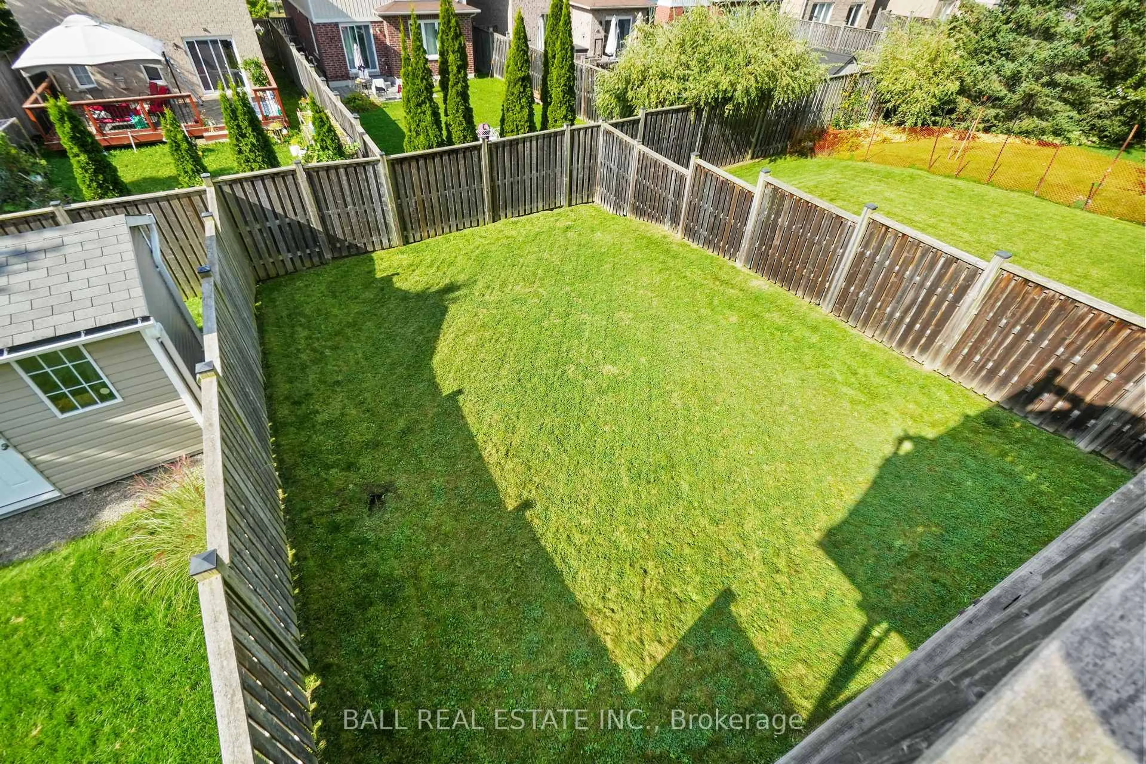 A pic from outside/outdoor area/front of a property/back of a property/a pic from drone, unknown for 56 Oke Rd, Clarington Ontario L1E 2V1