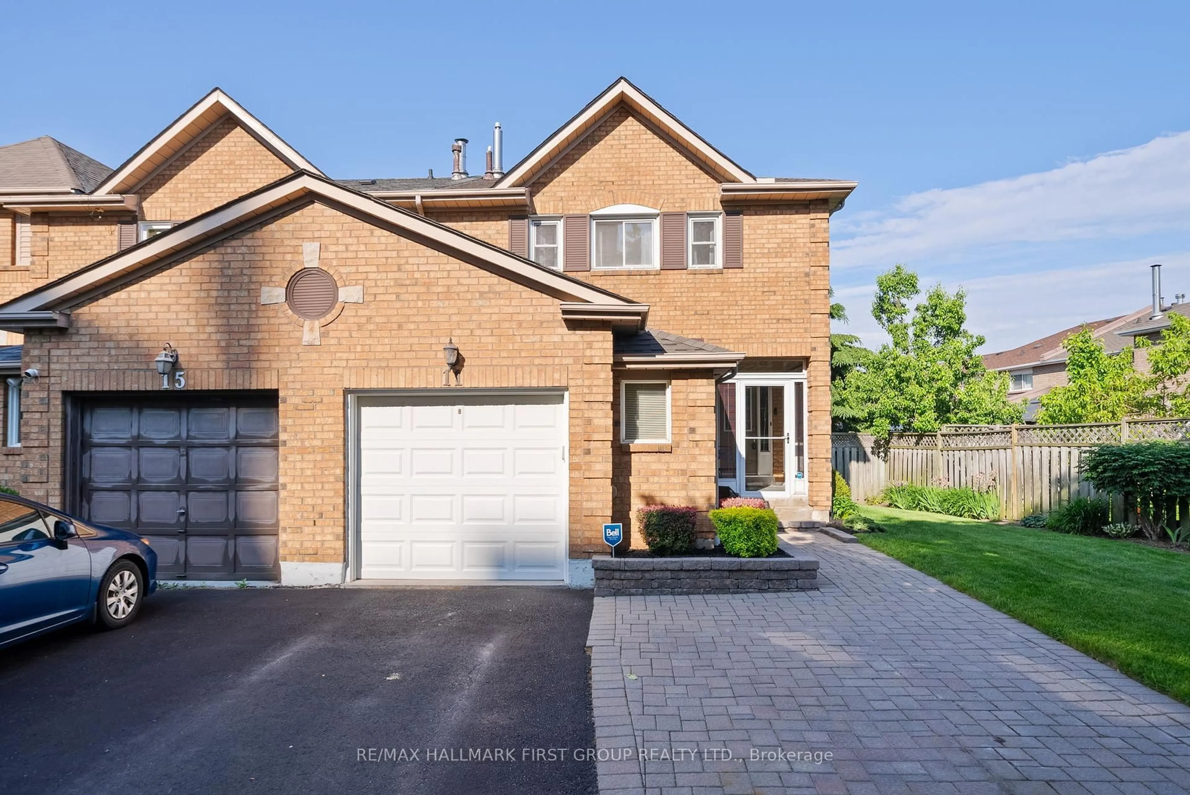 Home with brick exterior material, street for 11 Davies Cres, Whitby Ontario L1N 8X4