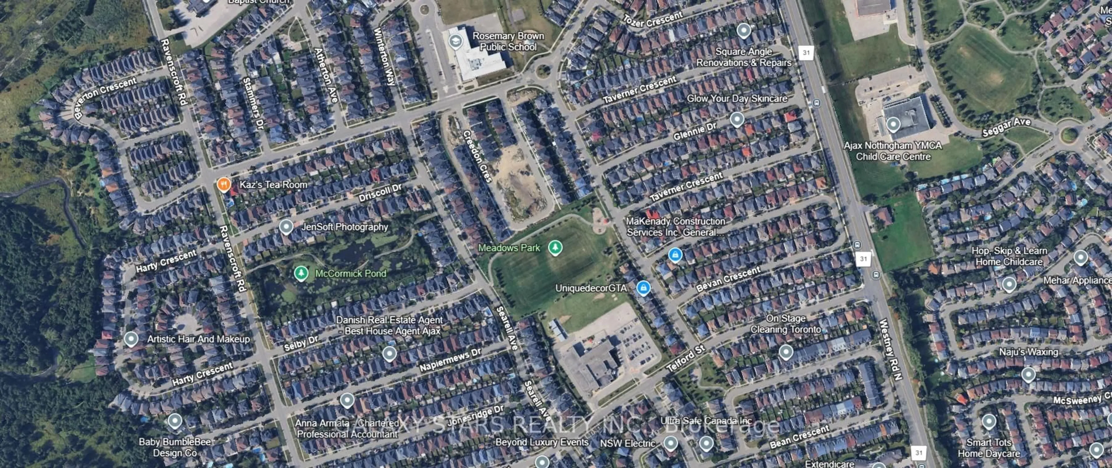 Unknown for 44 Selby Dr, Ajax Ontario L1T 0H5