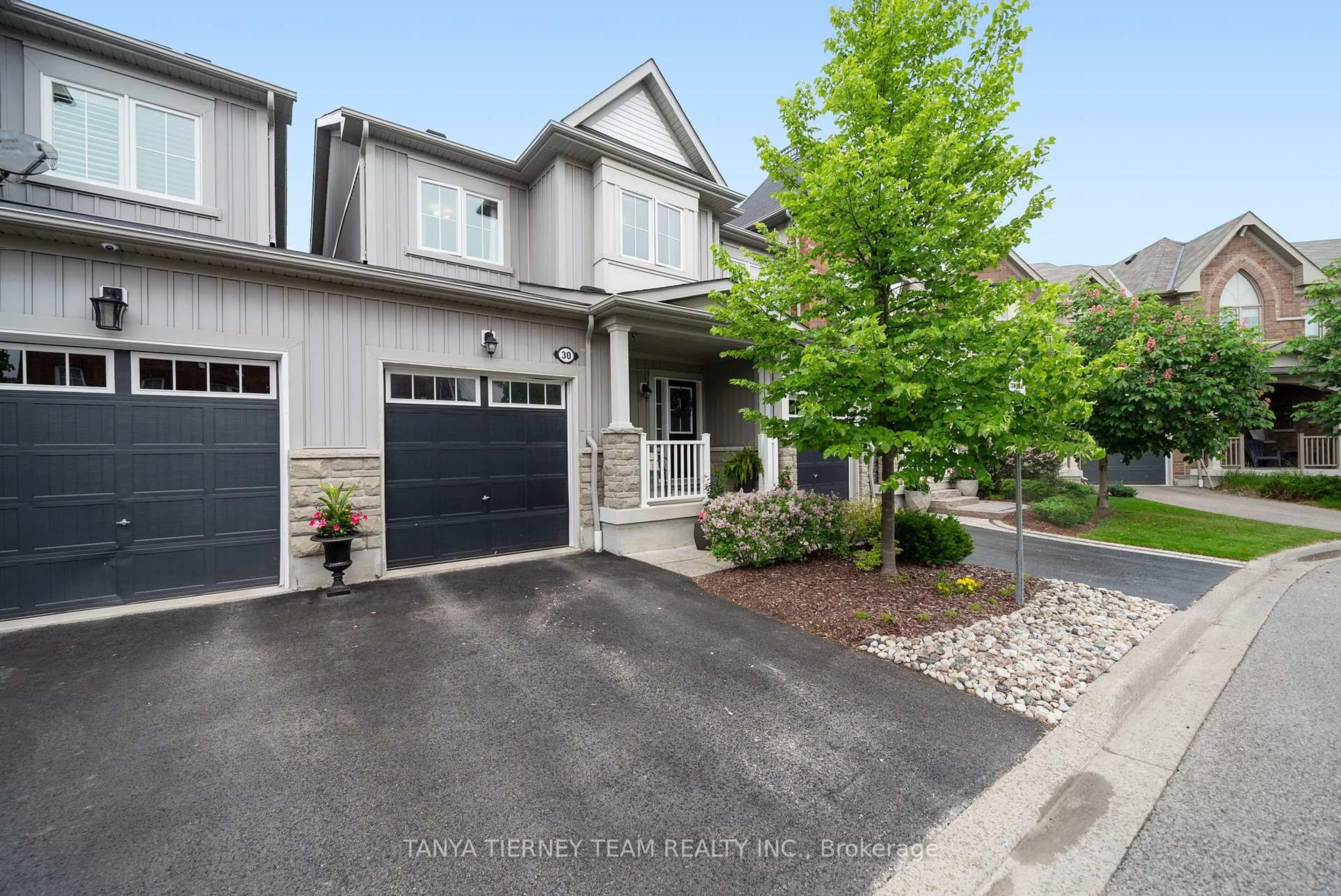 Unknown for 30 Lambdon Way, Whitby Ontario L1M 0L3