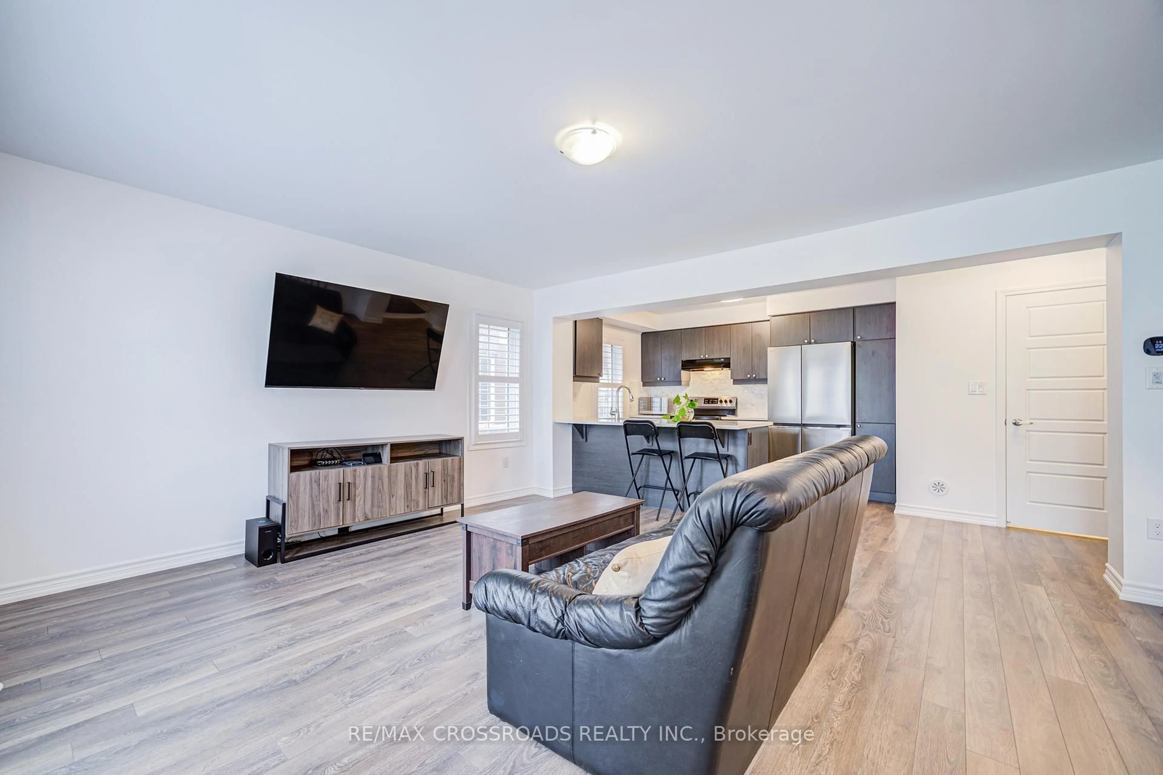 Living room with furniture, unknown for 13 Goldeye St, Whitby Ontario L1P 0E5