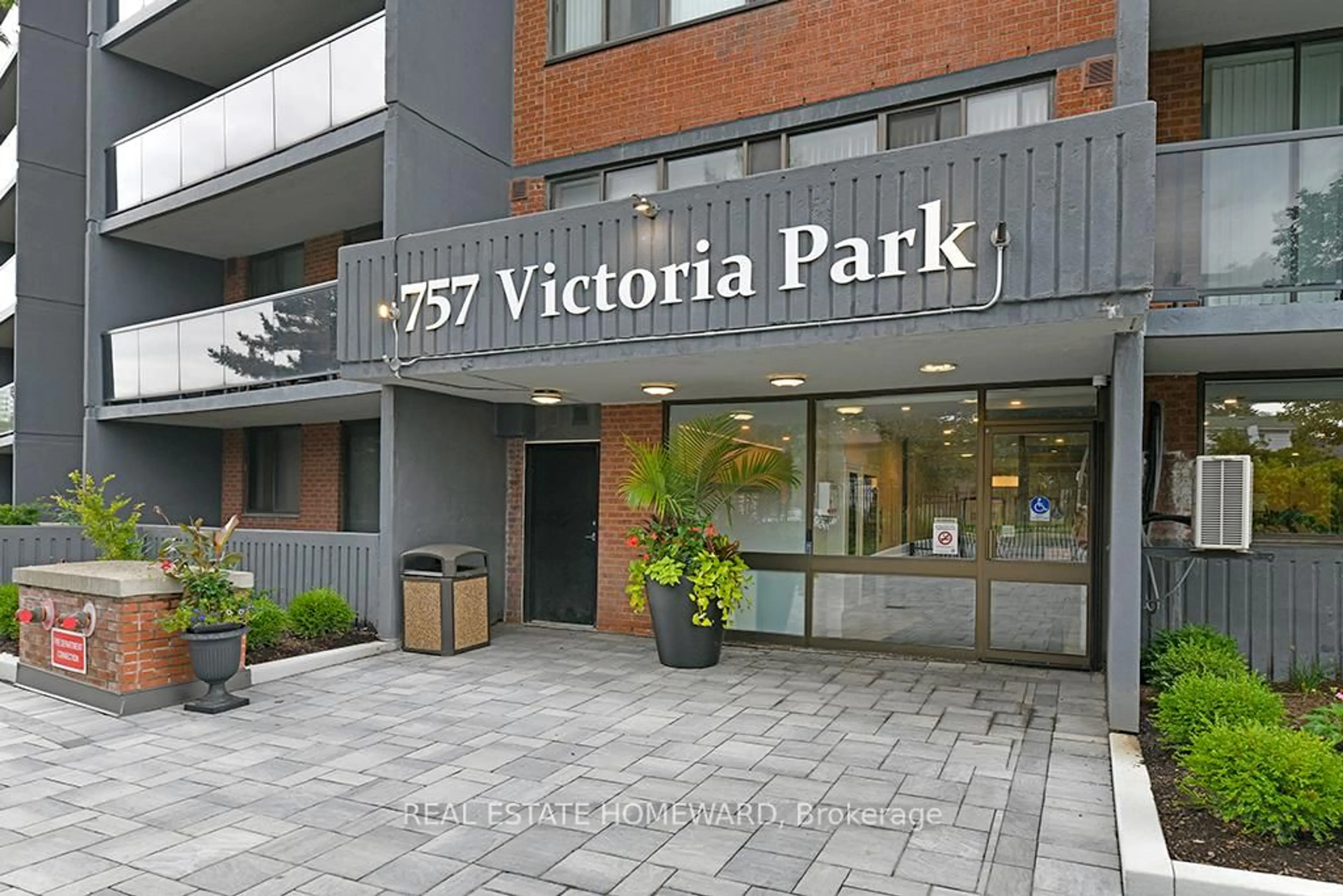 Unknown for 757 Victoria Park Ave #1106, Toronto Ontario M4C 5N8