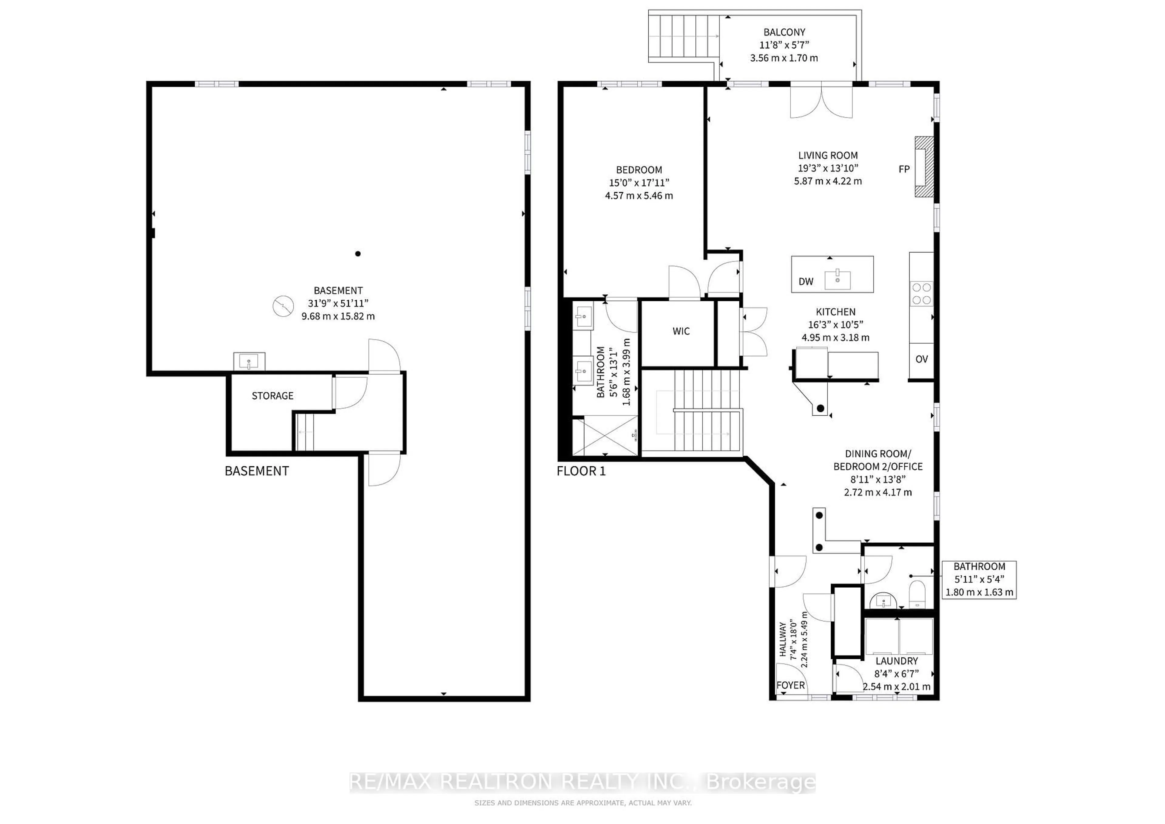 Floor plan for 16 Washburn Path, Clarington Ontario L1E 1K2