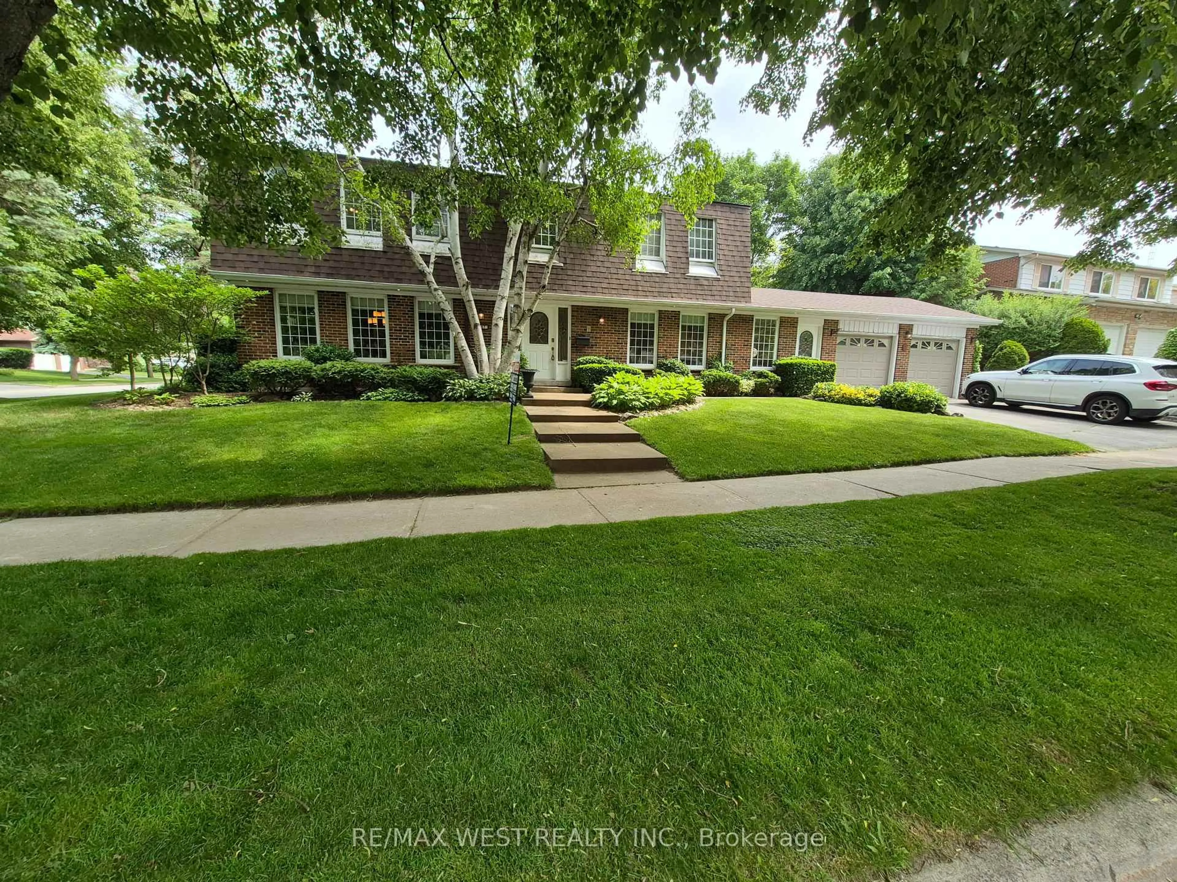 Home with brick exterior material, street for 67 Hornshill Dr, Toronto Ontario M1S 3J3
