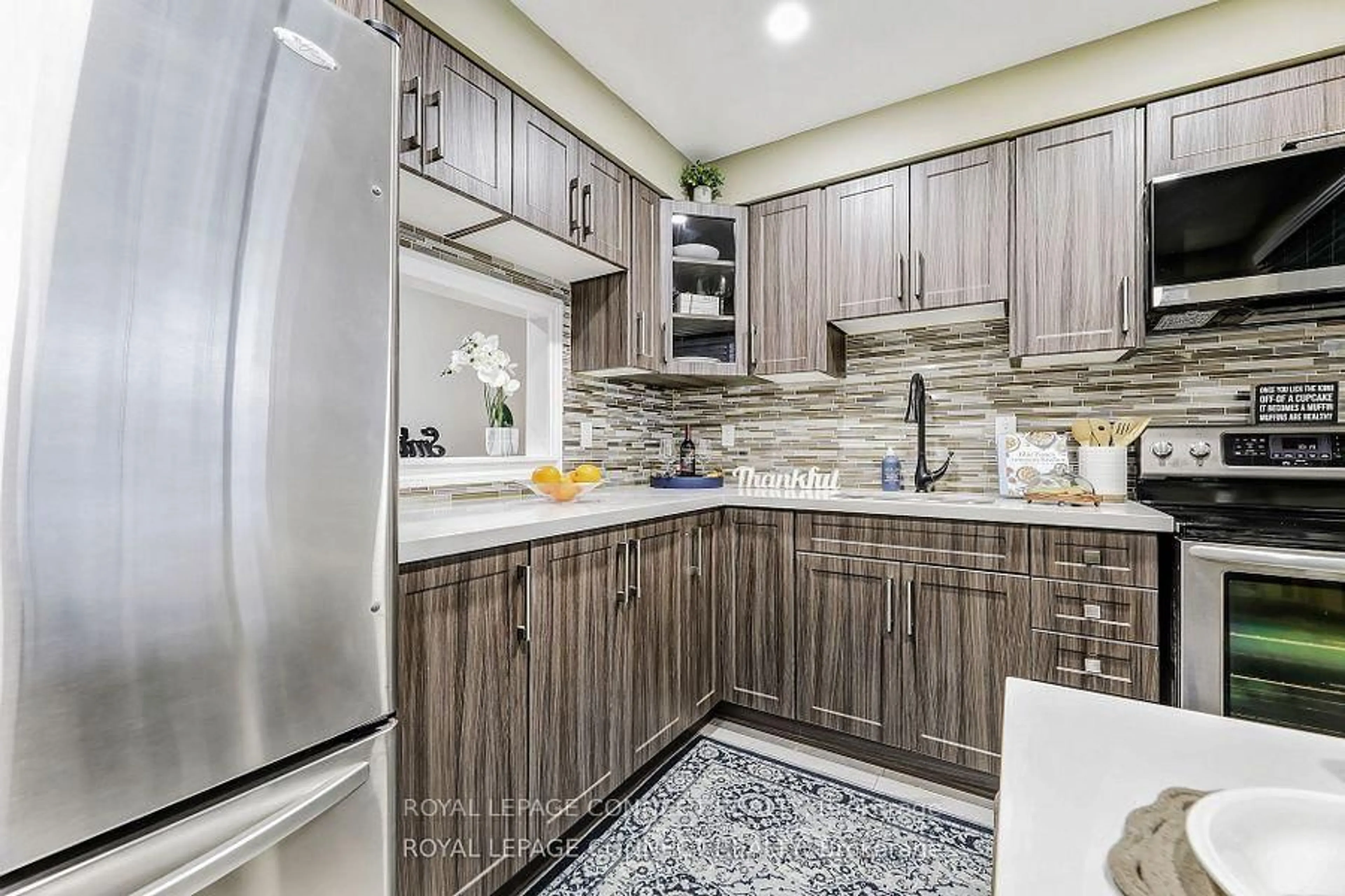 Unknown for 2451 Bridletowne Circ #29, Toronto Ontario M1W 2Y4