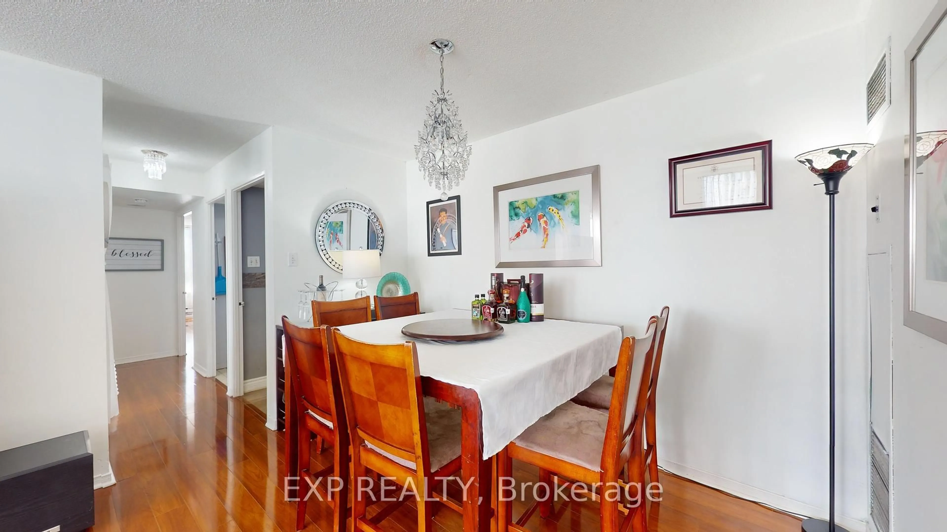 Dining room, unknown for 330 McCowan Rd #712, Toronto Ontario M1J 3N3
