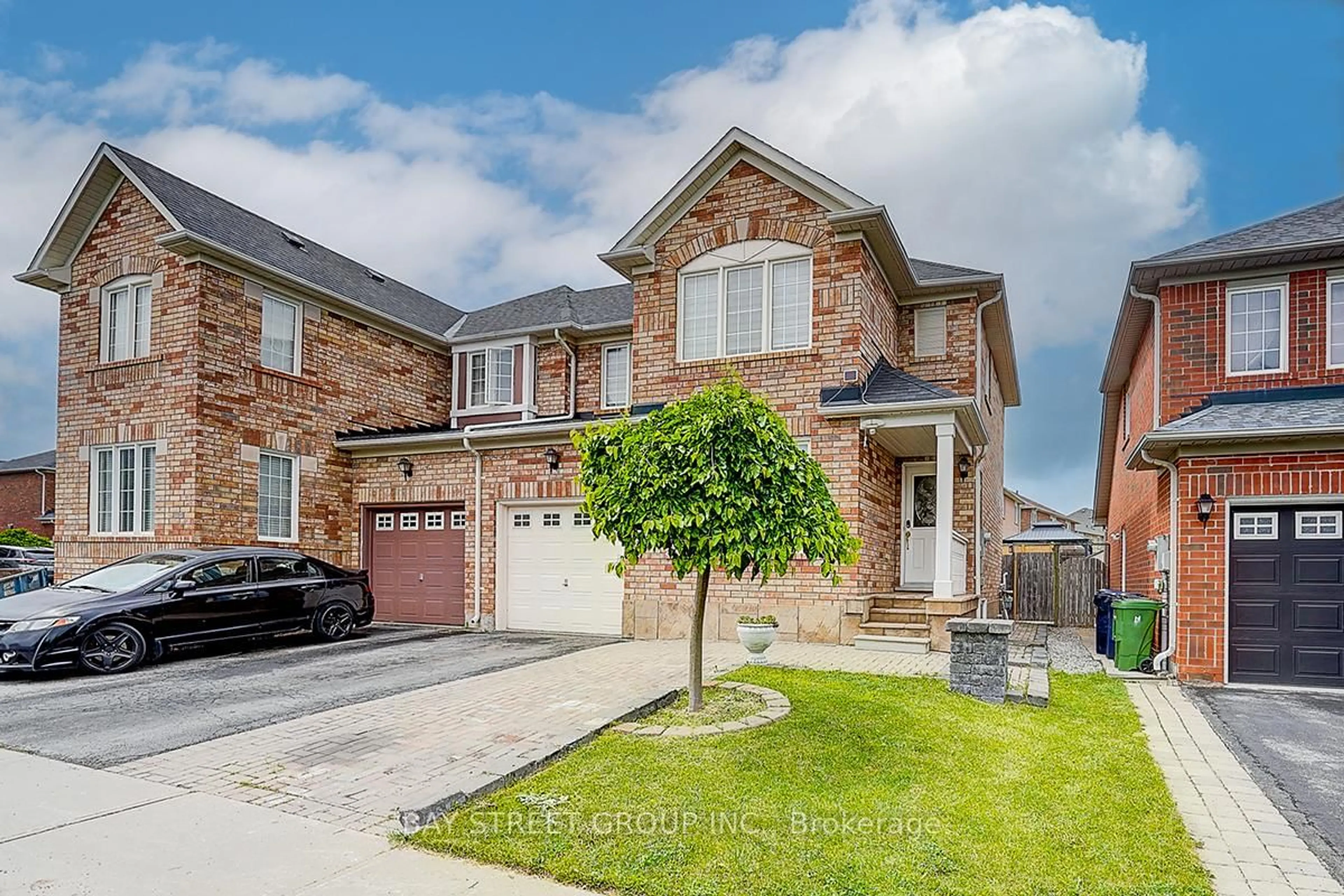 Home with brick exterior material, street for 34 Hyacinth Cres, Toronto Ontario M1X 1W9