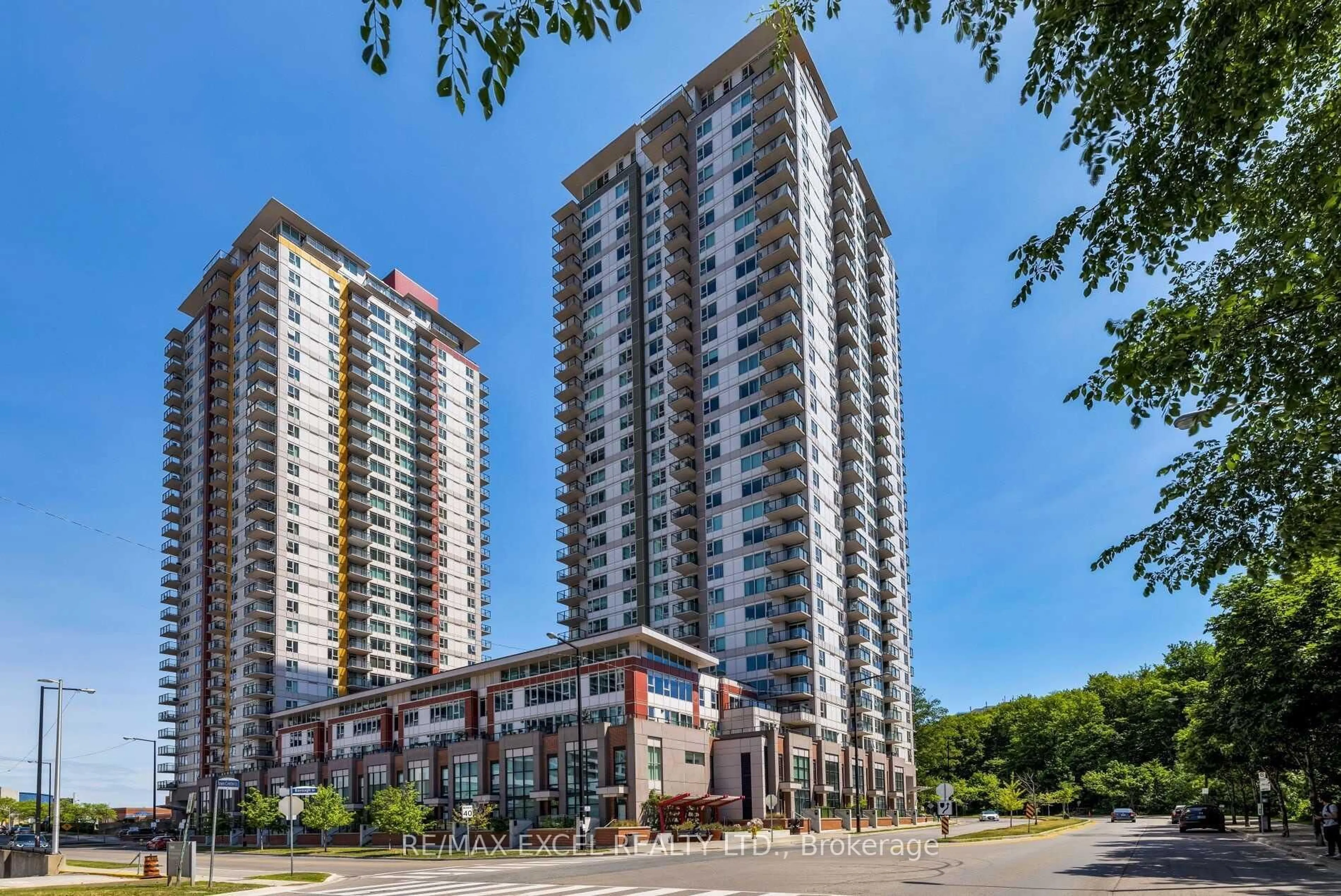 Patio, unknown for 190 Borough Dr #809, Toronto Ontario M1P 0B6