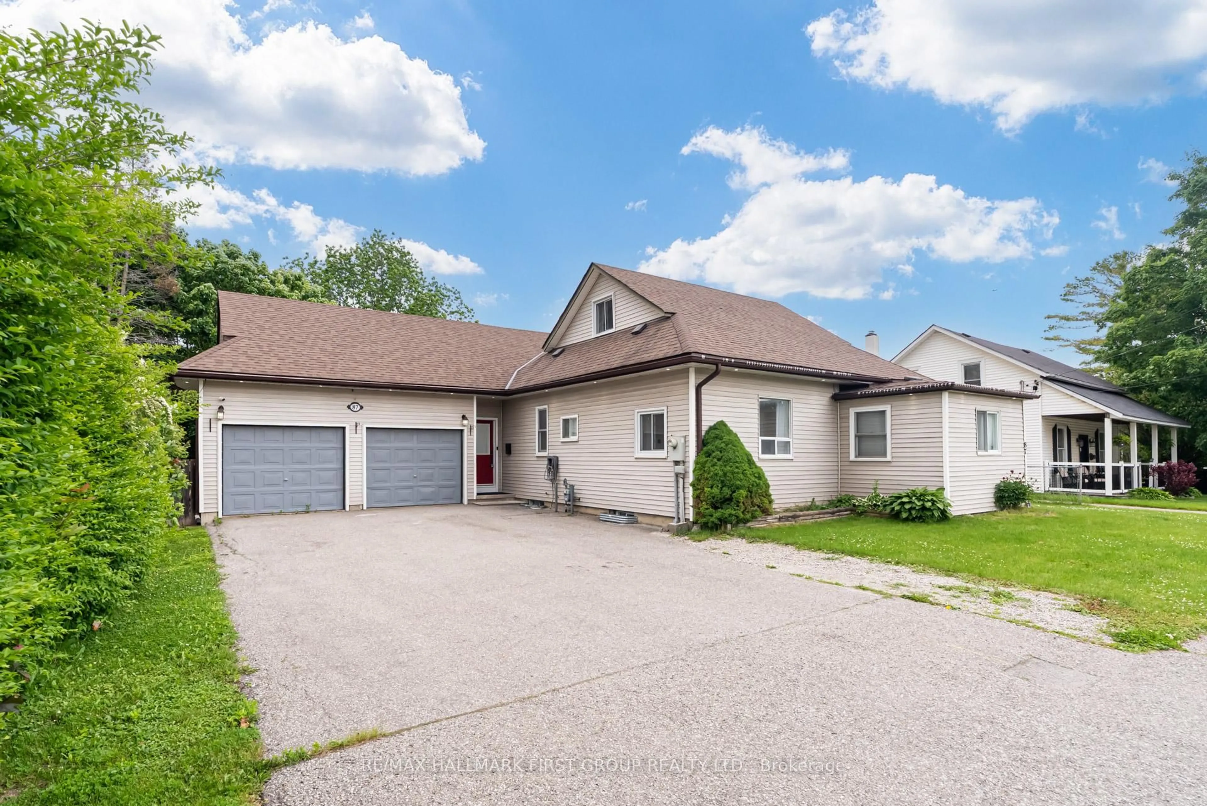 Unknown for 87 Elgin St, Clarington Ontario L1C 3E3