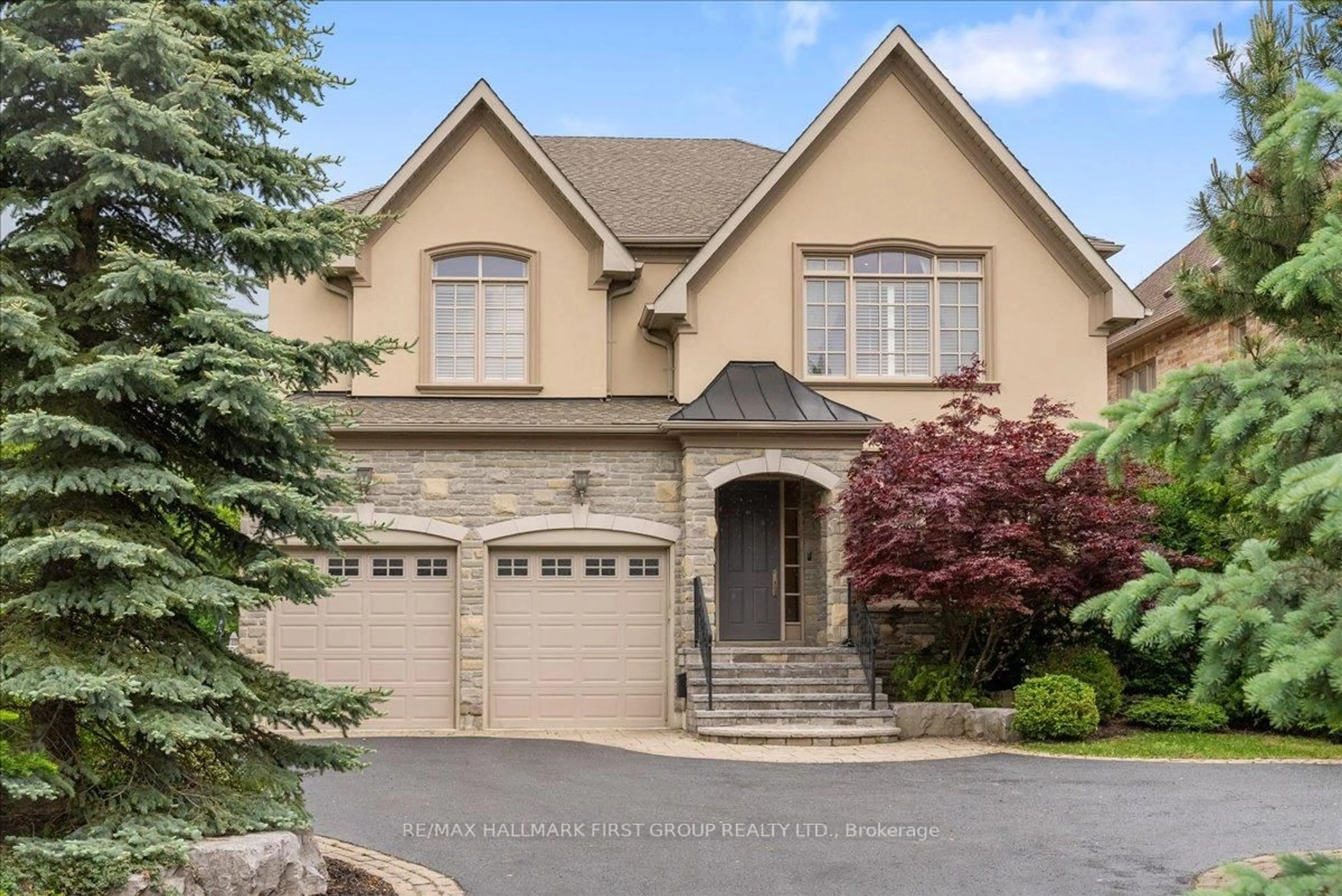 Home with brick exterior material, street for 1475 Altona Rd, Pickering Ontario L1V 1M4