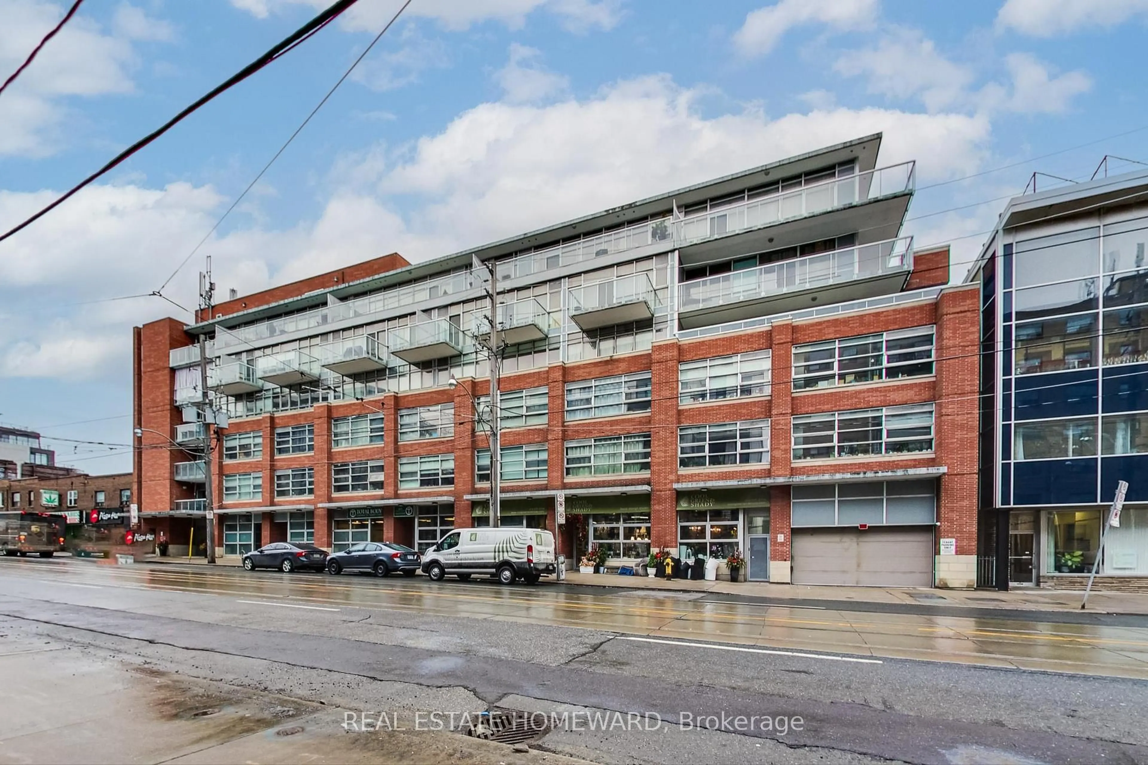 Unknown for 601 Kingston Rd #209, Toronto Ontario M4E 3Y2