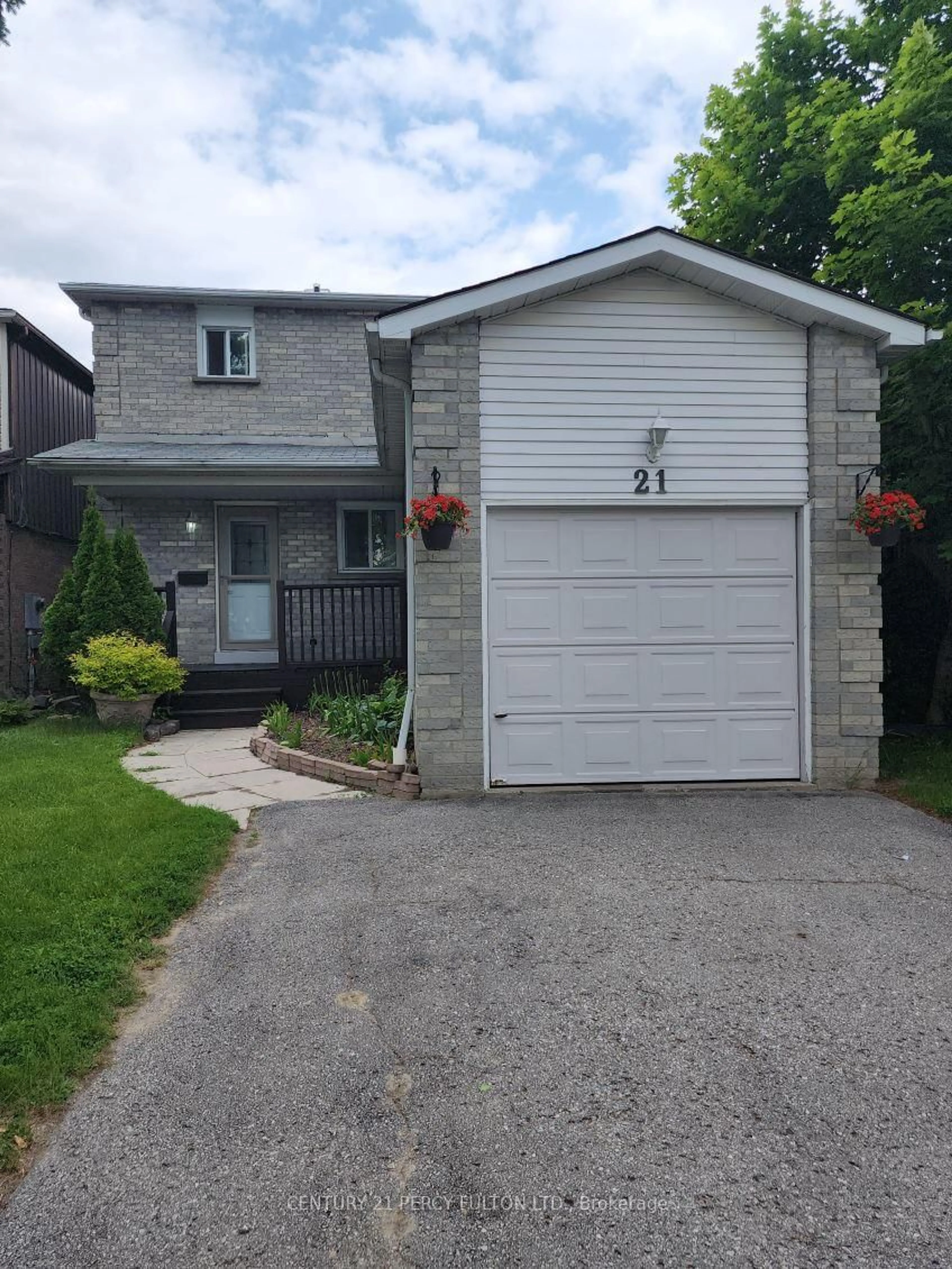 Unknown for 21 Trawley Cres, Ajax Ontario L1S 5Y7