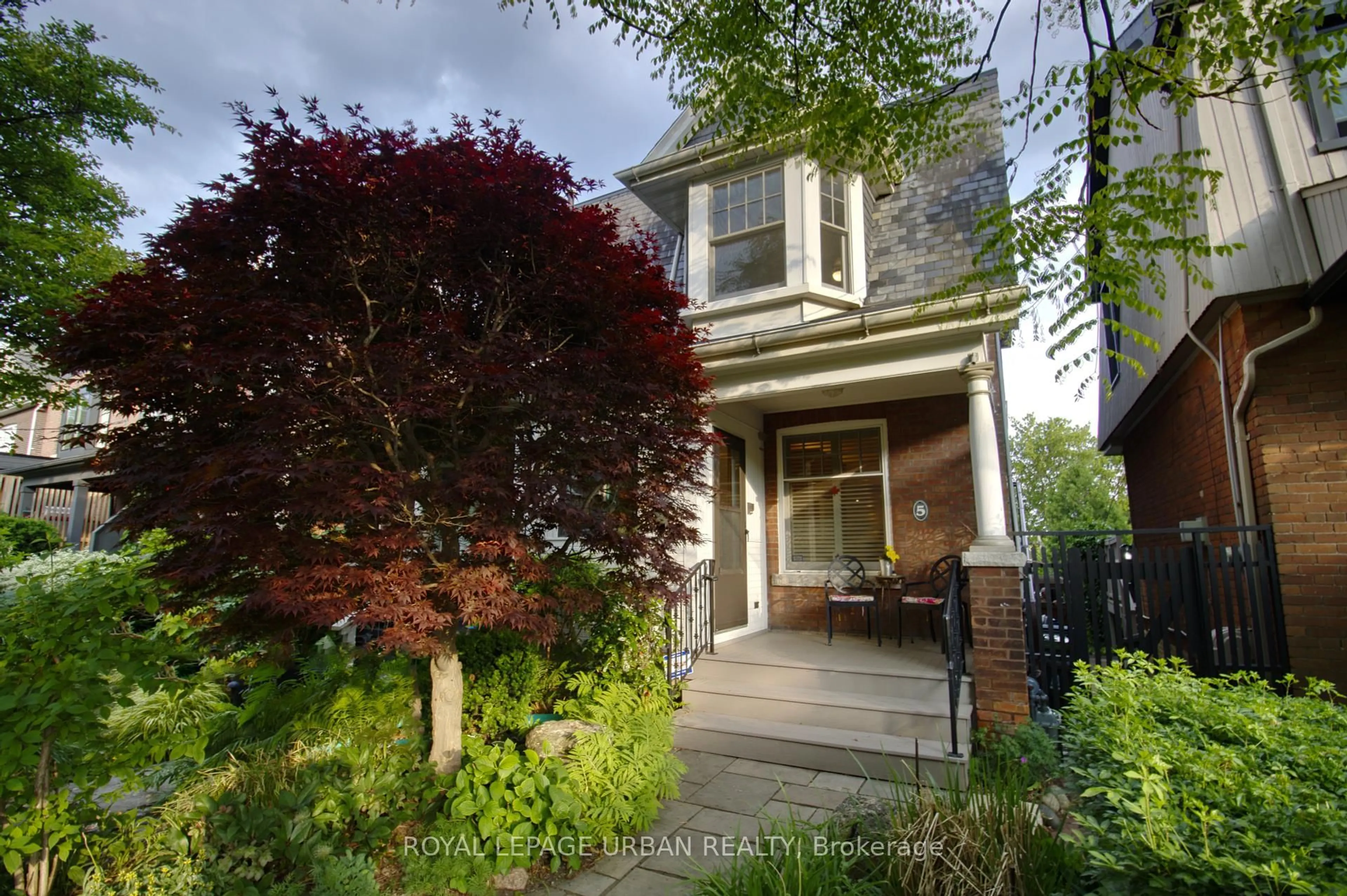 Unknown for 5 Grandview Ave, Toronto Ontario M4K 1J1