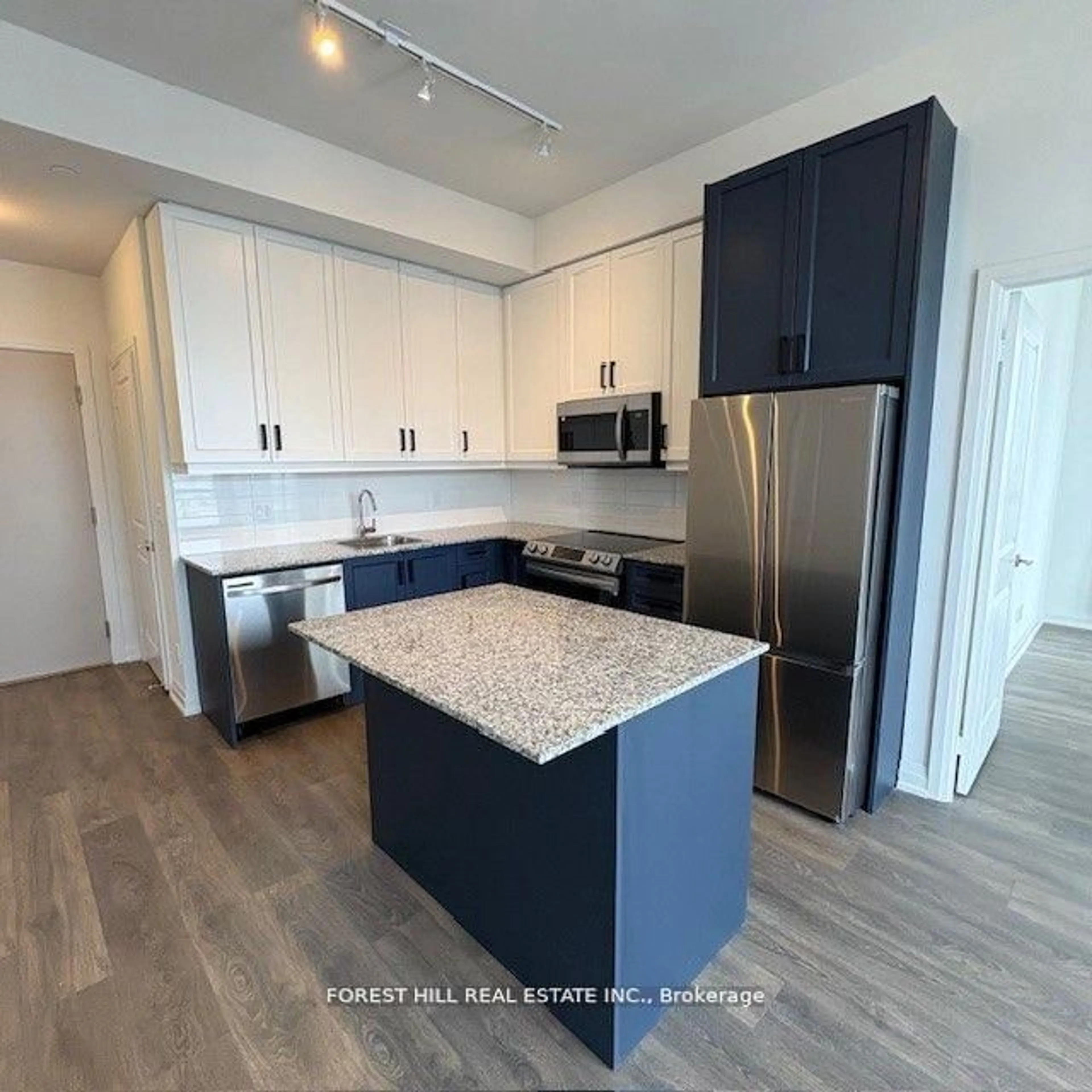 Open concept kitchen, unknown for 10 MEADOWGLEN Pl #PH02, Toronto Ontario M1G 0A8