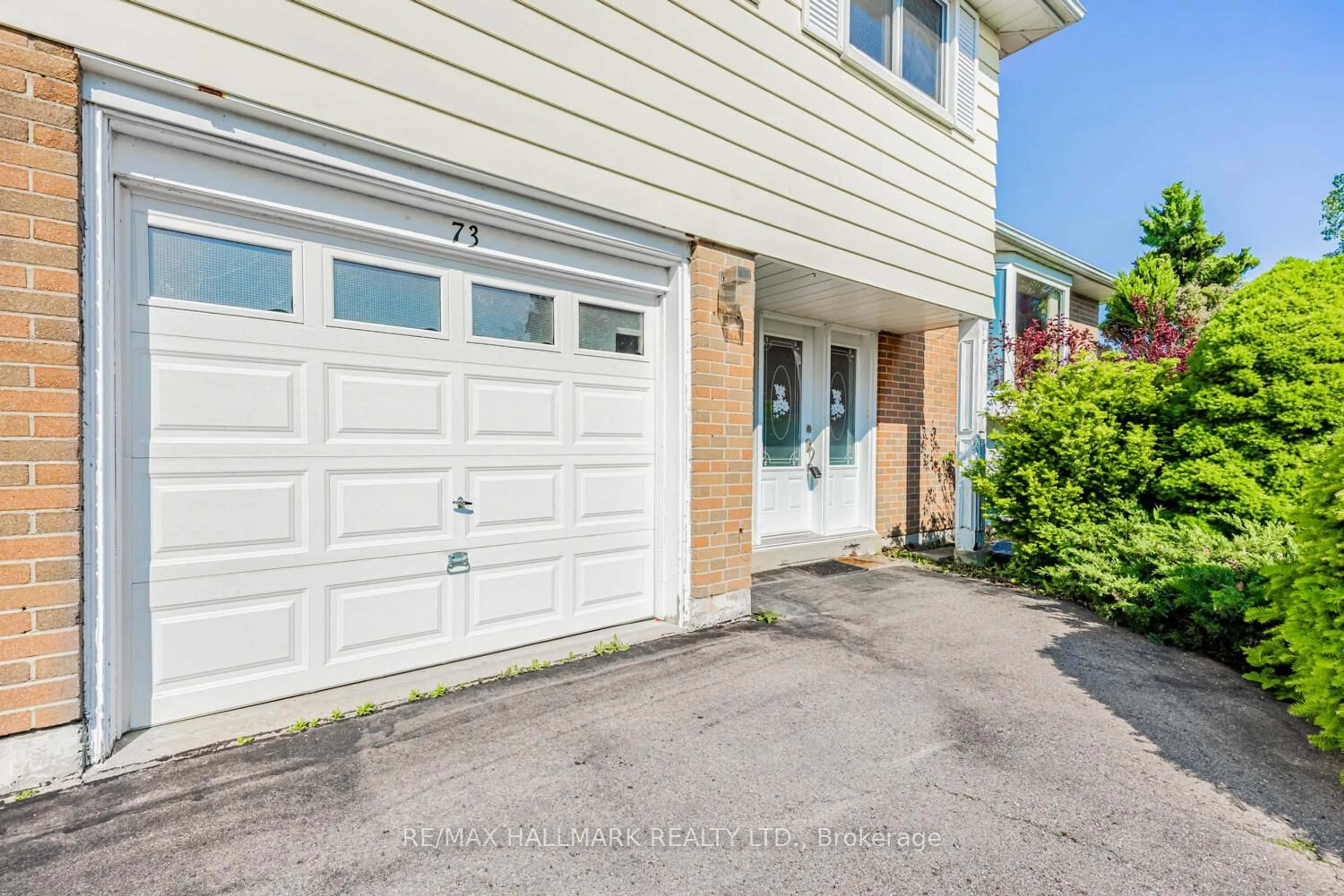 Unknown for 73 Gregory Rd, Ajax Ontario L1S 3B5